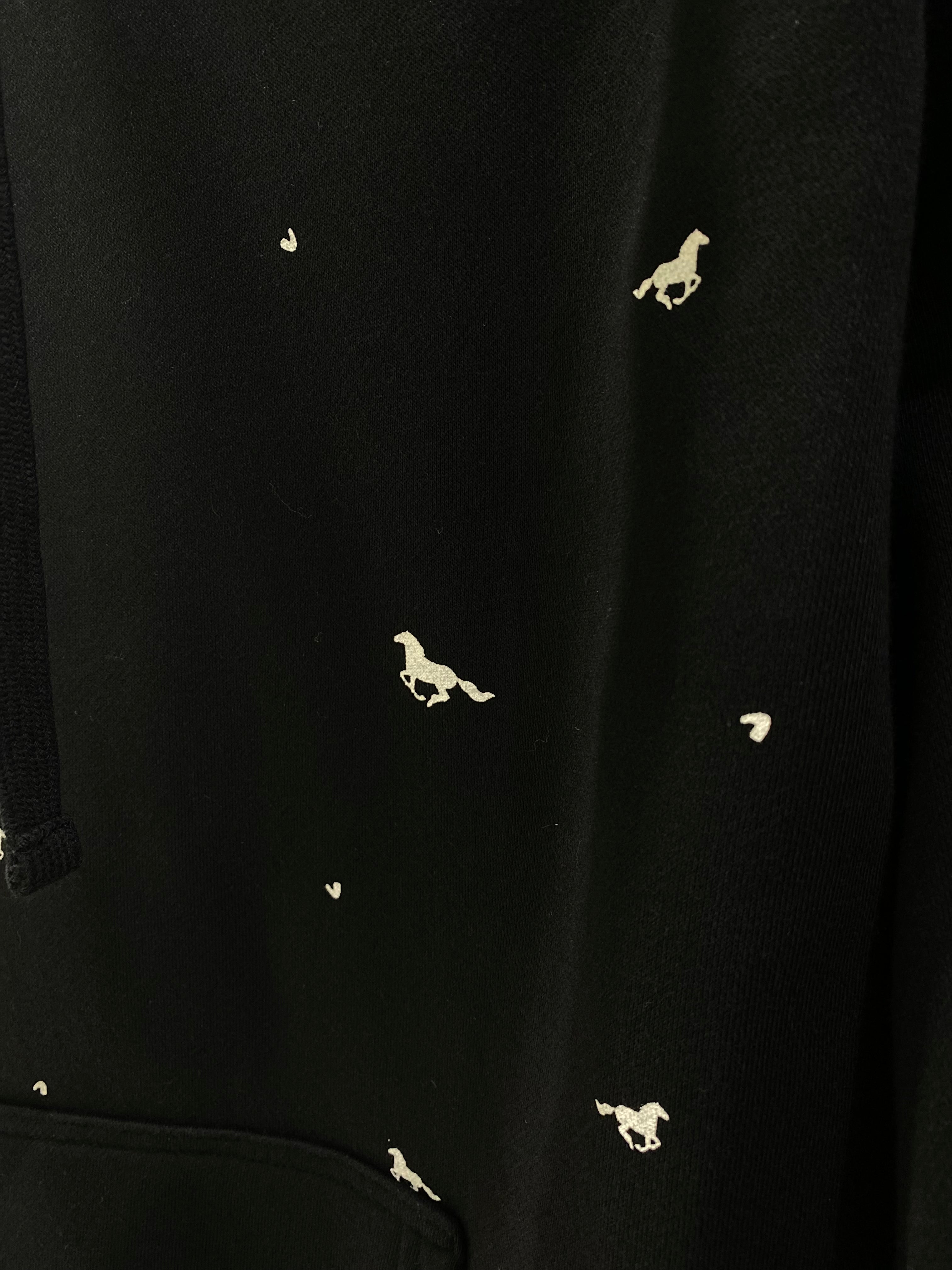 Brunette The Label Horse Hoodie