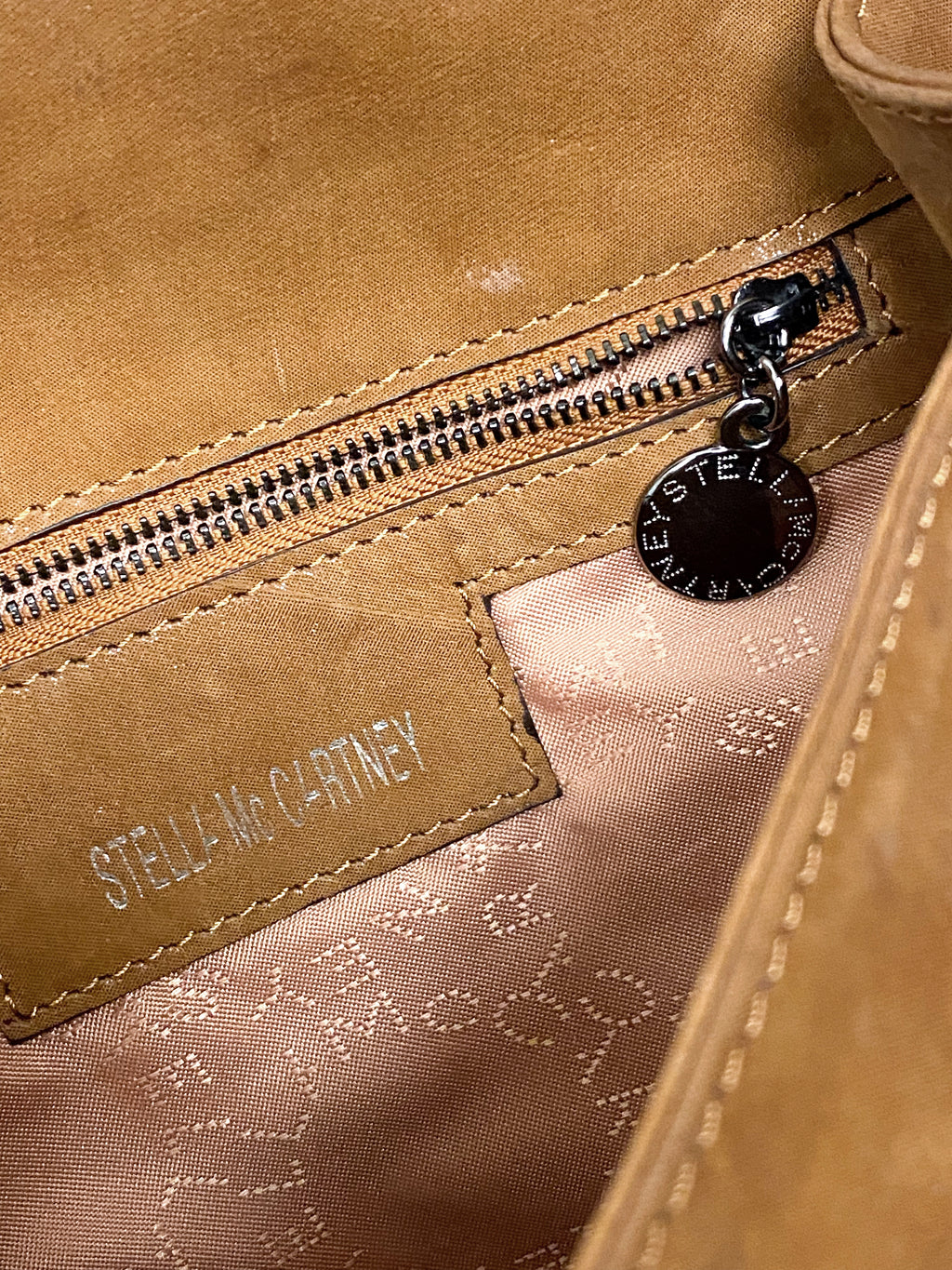 PRE OWNED - STELLA MCCARTNEY Falabella shoulder bag