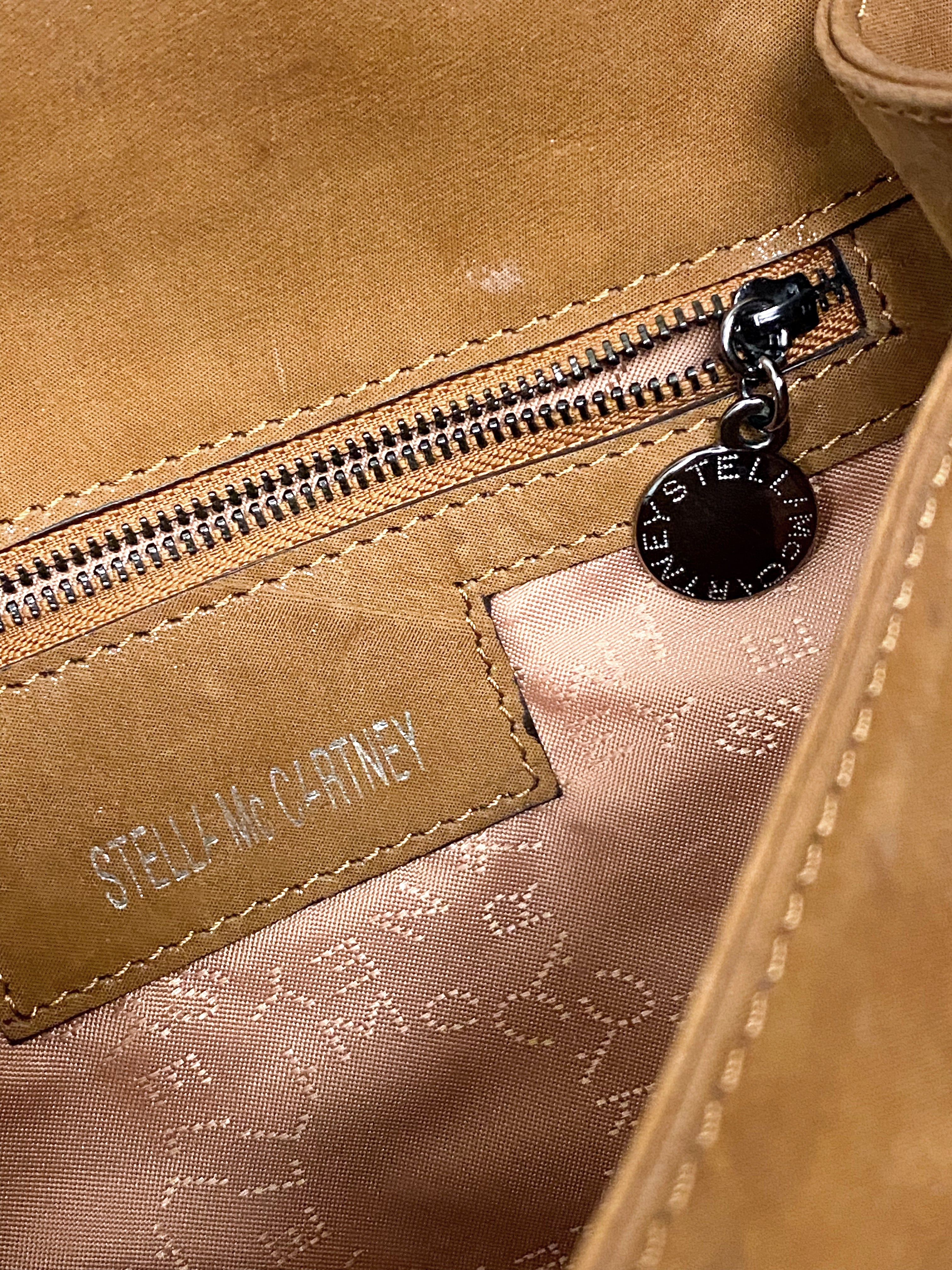 PRE OWNED - STELLA MCCARTNEY Falabella shoulder bag