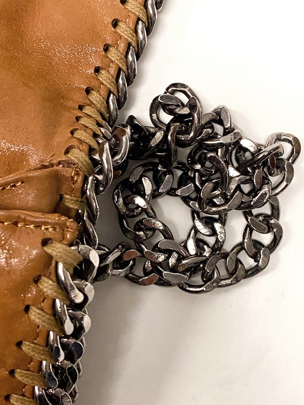 PRE OWNED - STELLA MCCARTNEY Falabella shoulder bag