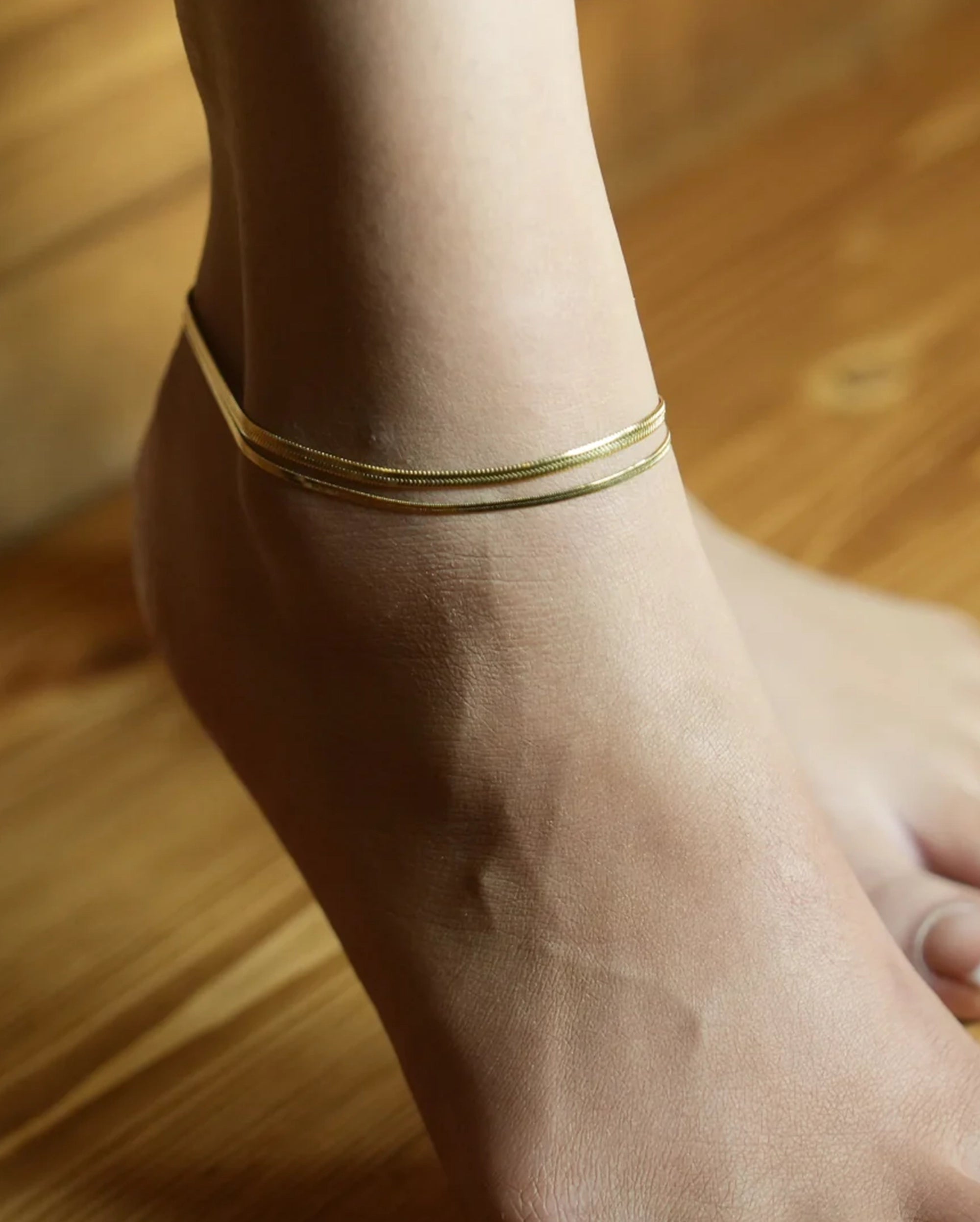 Inese Anklet