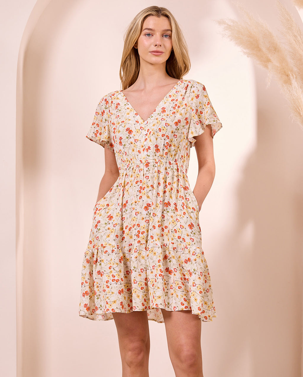 ANGELEYE Gabes Dress