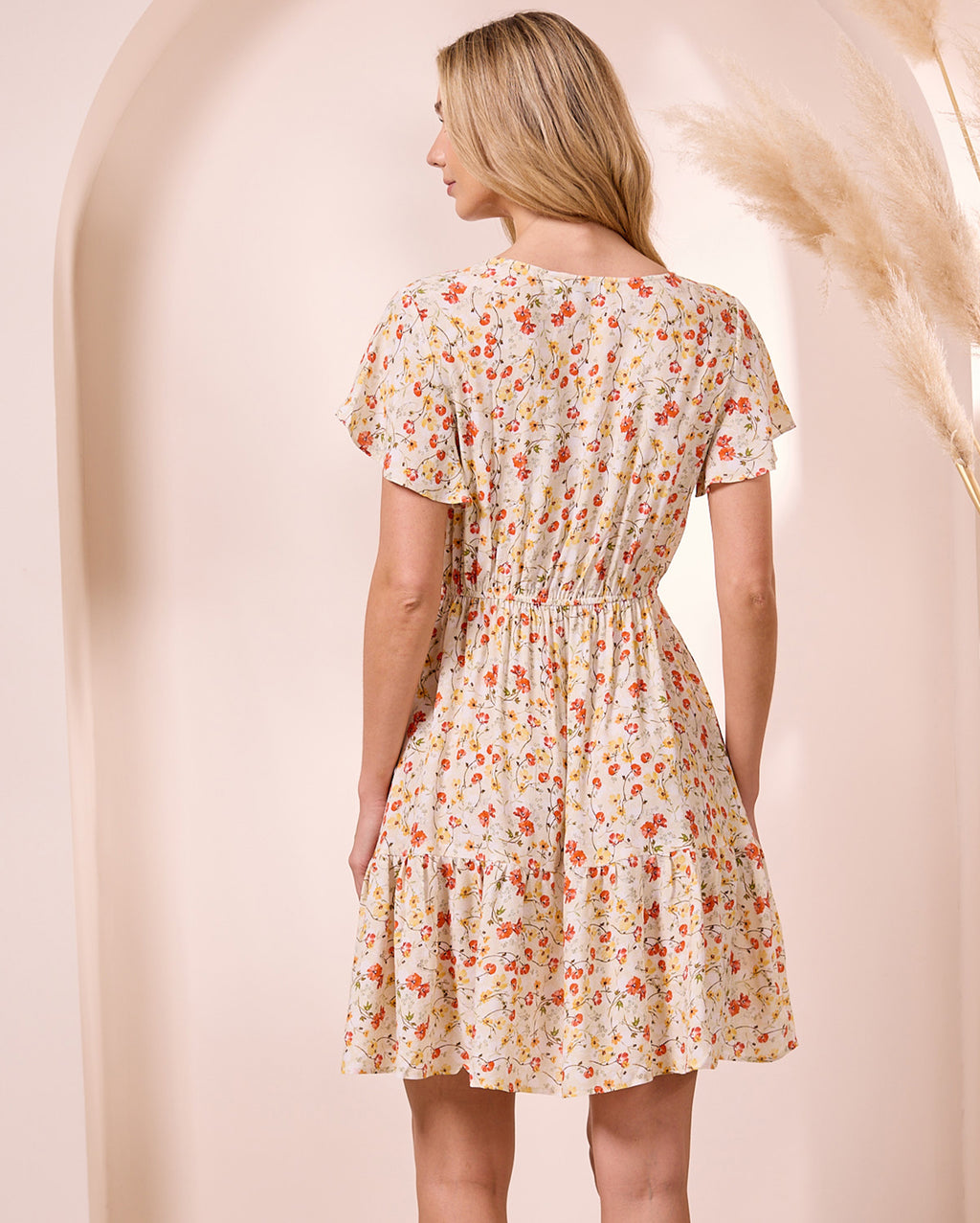 ANGELEYE Gabes Dress