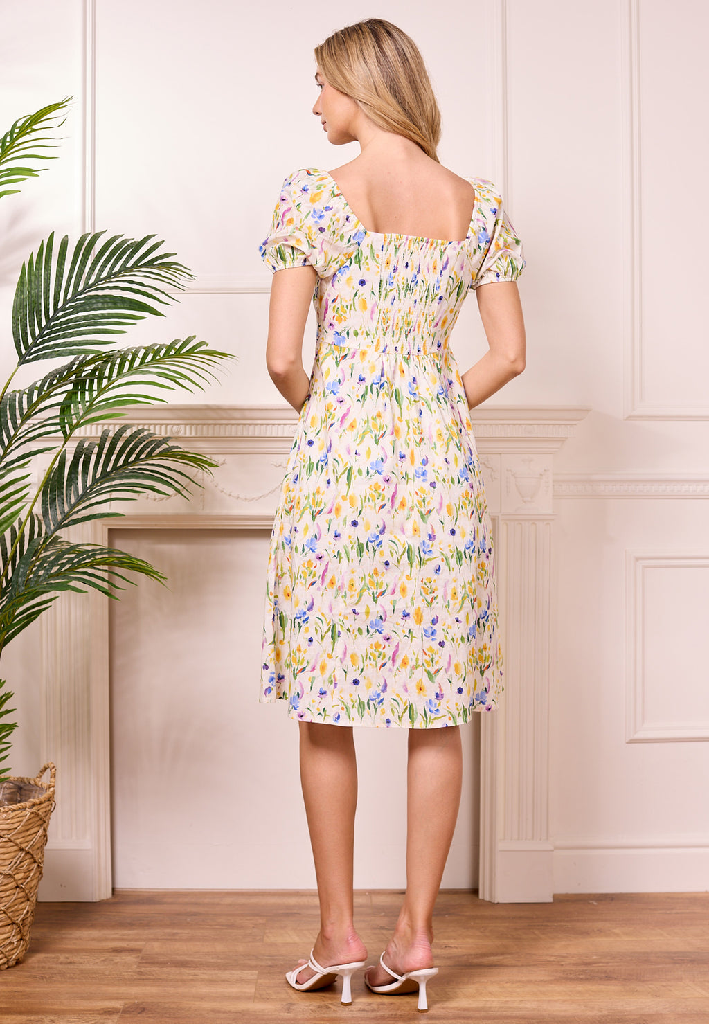 ANGELEYE Alanya Dress