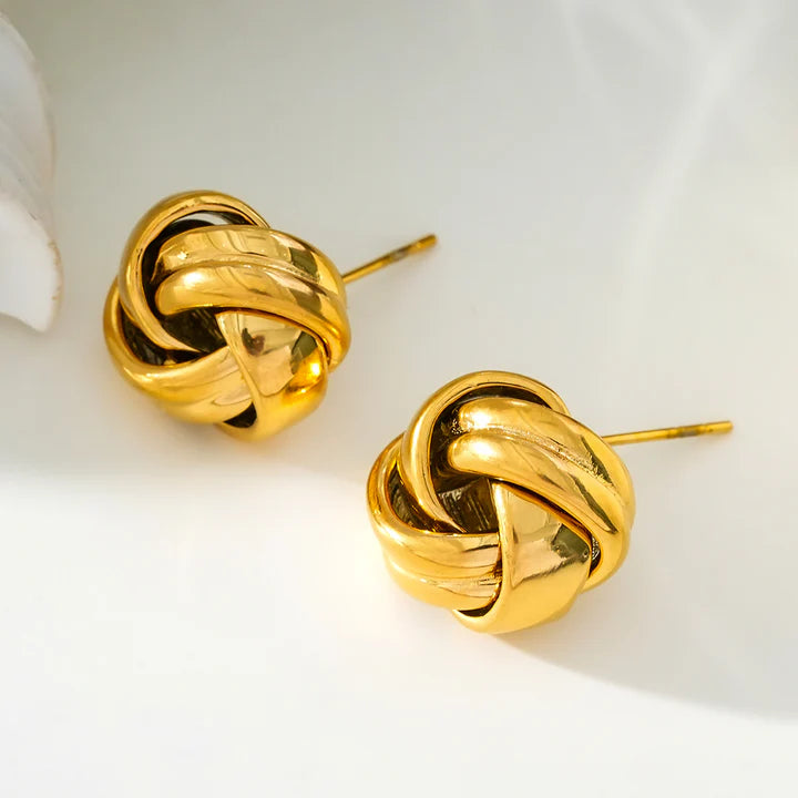 Jatani Earrings