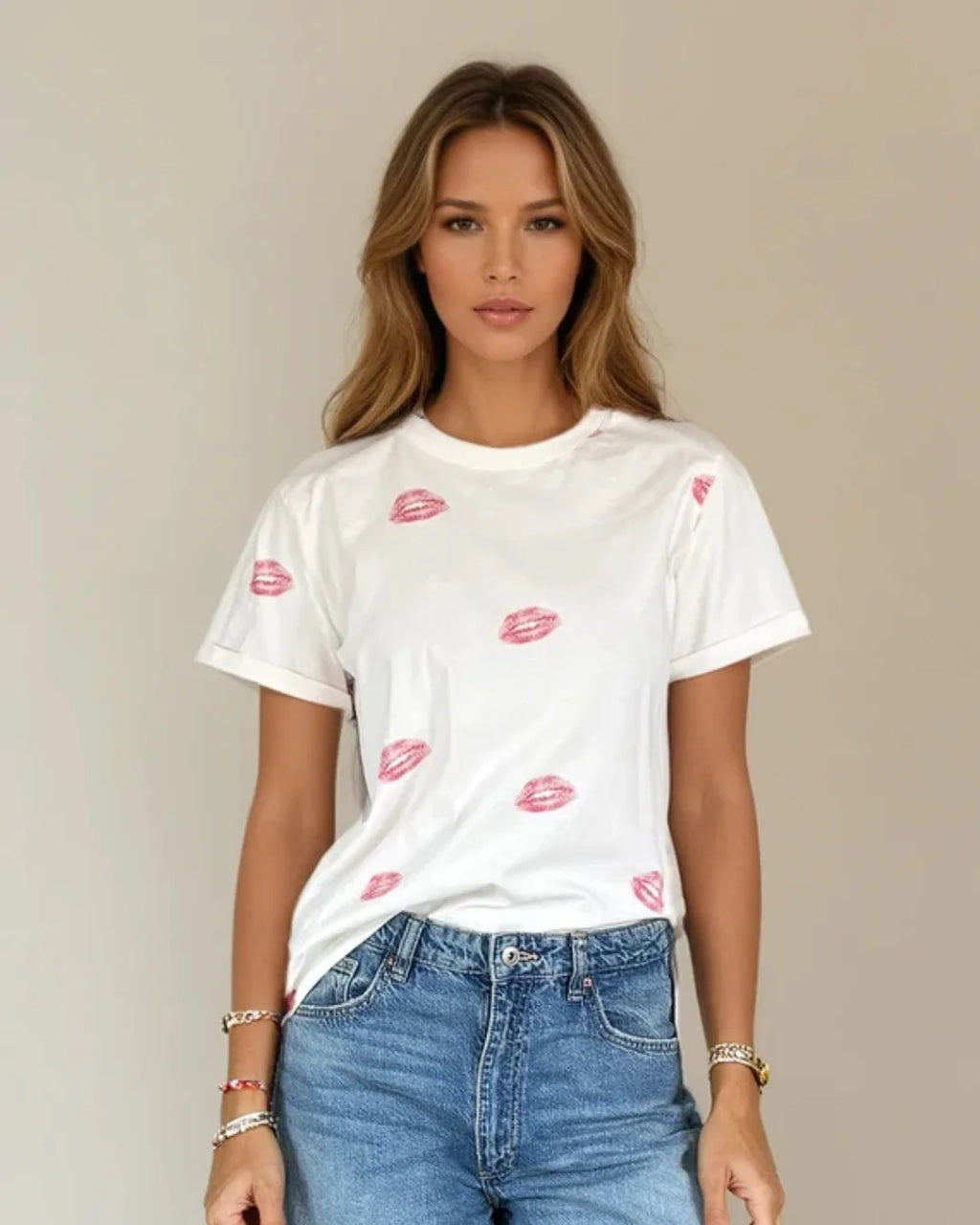 PRIV Reign Kisses T-shirt