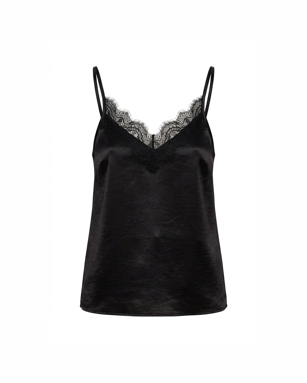 MOLLY BRACKEN Delicate Lace Cami