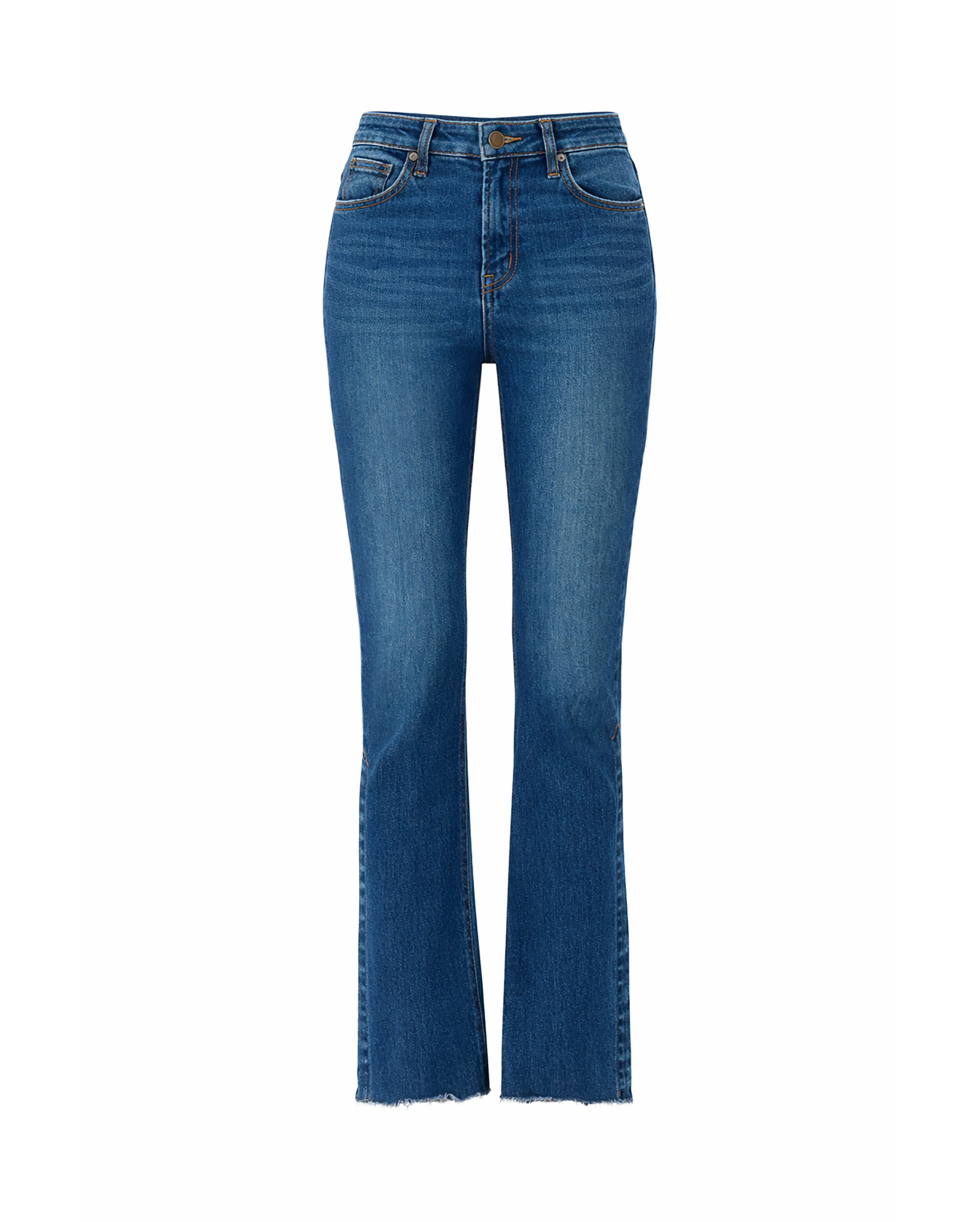 BAYEAS Lunna Bootcut Jean