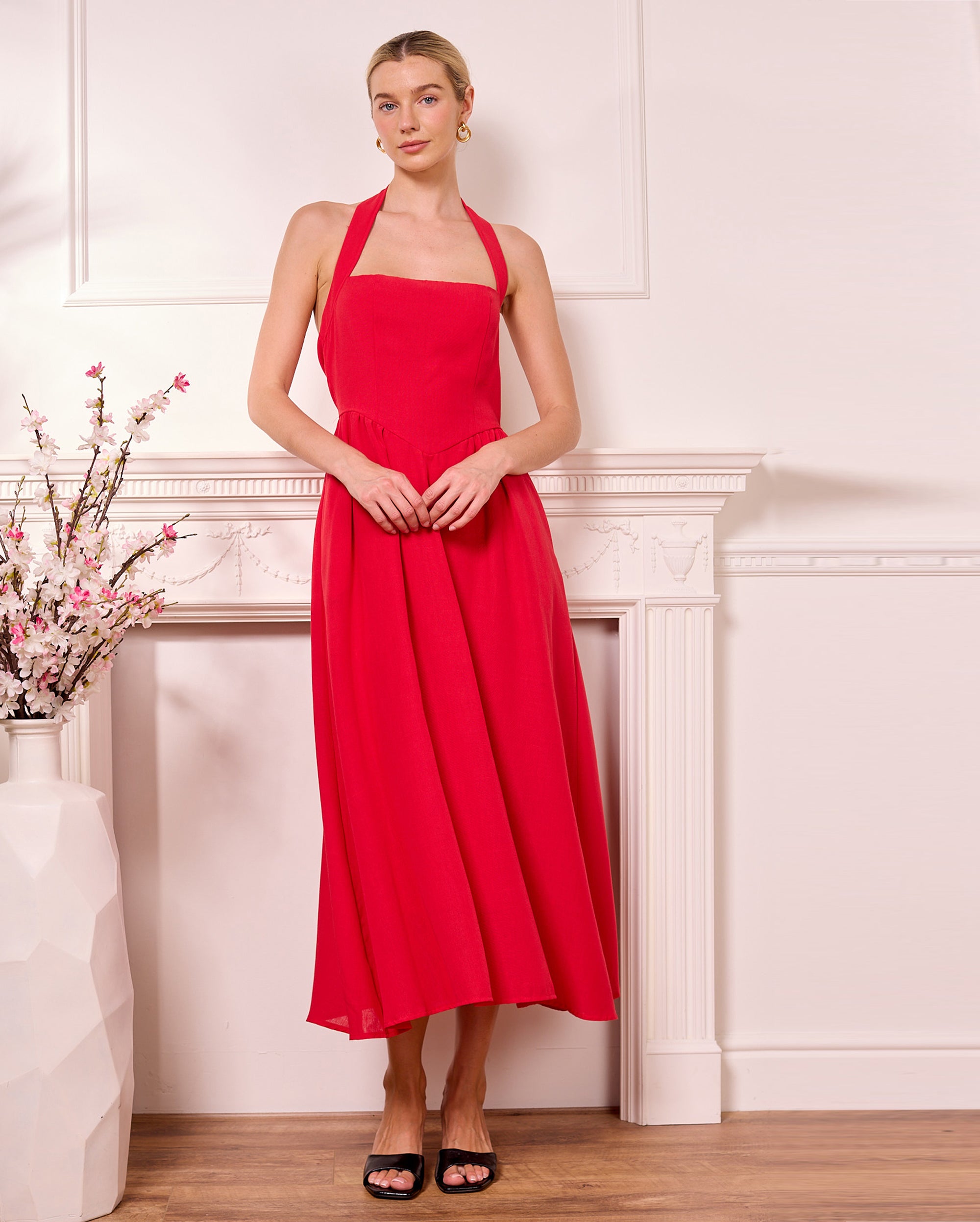 ANGELEYE Marseille Dress