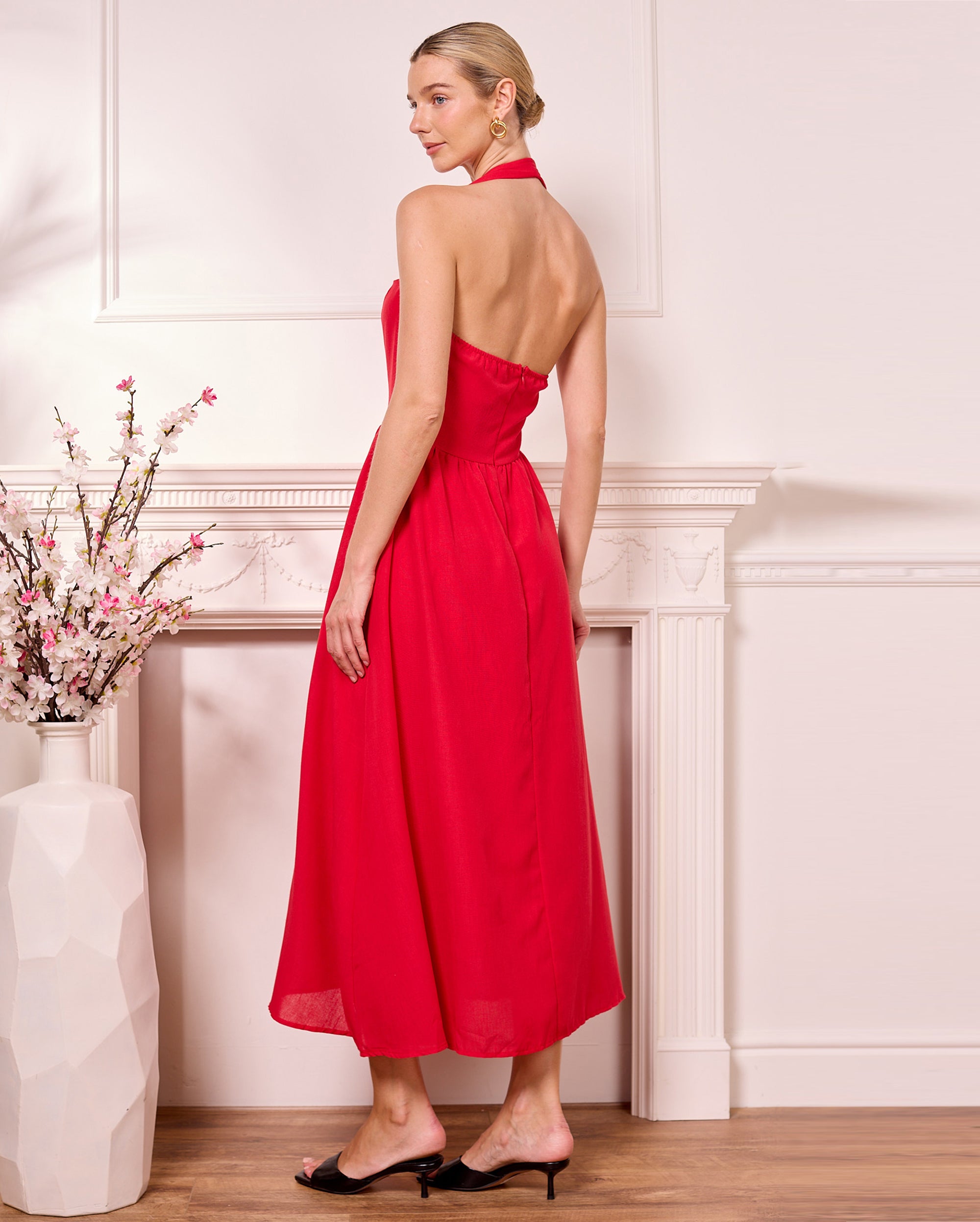 ANGELEYE Marseille Dress