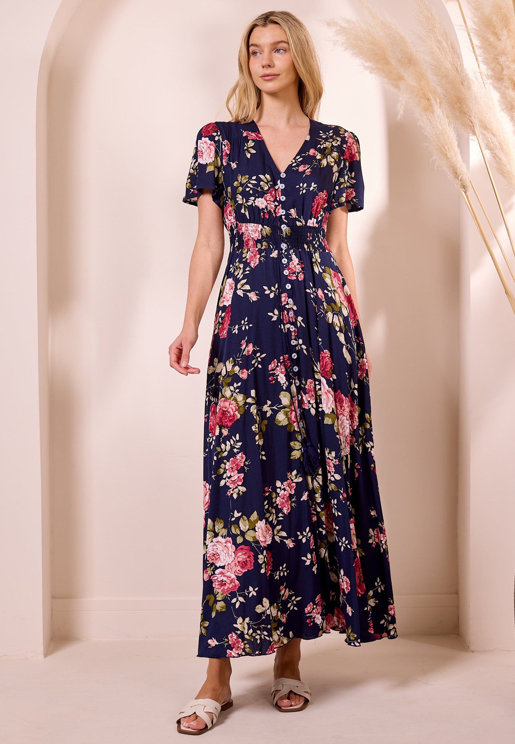 ANGELEYE Chania Dress