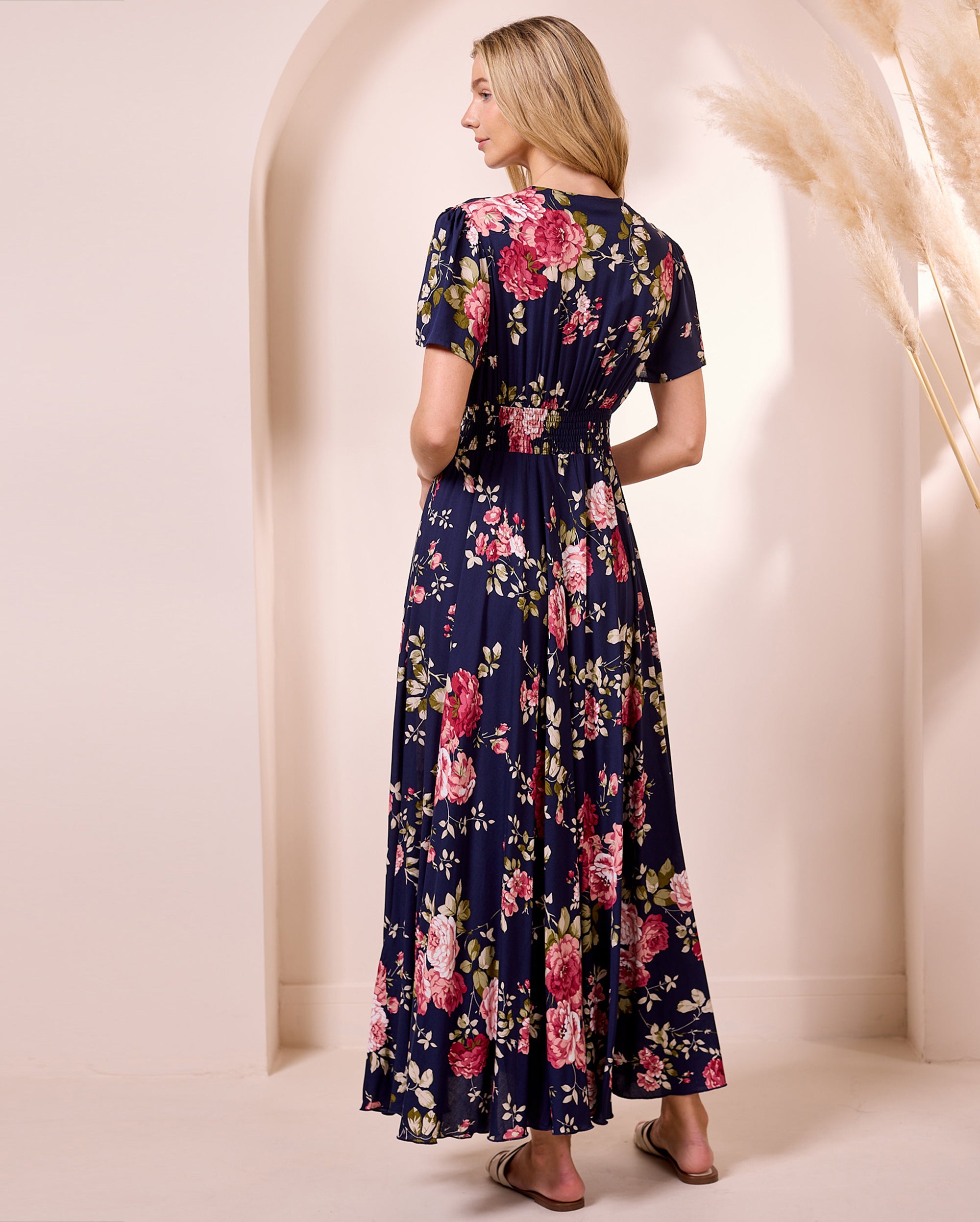 ANGELEYE Chania Dress