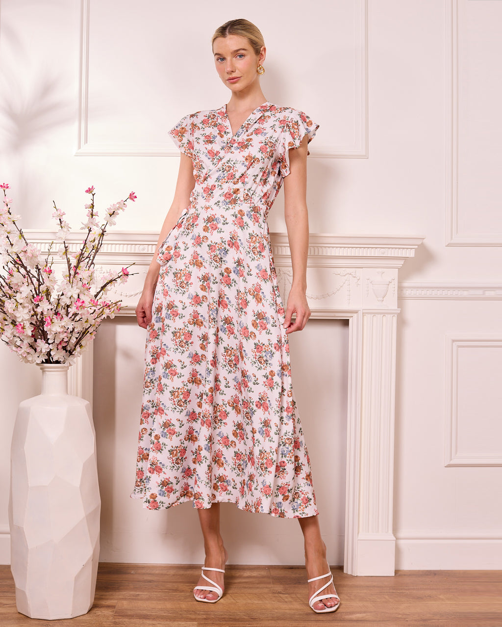 ANGELEYE Marbella Dress