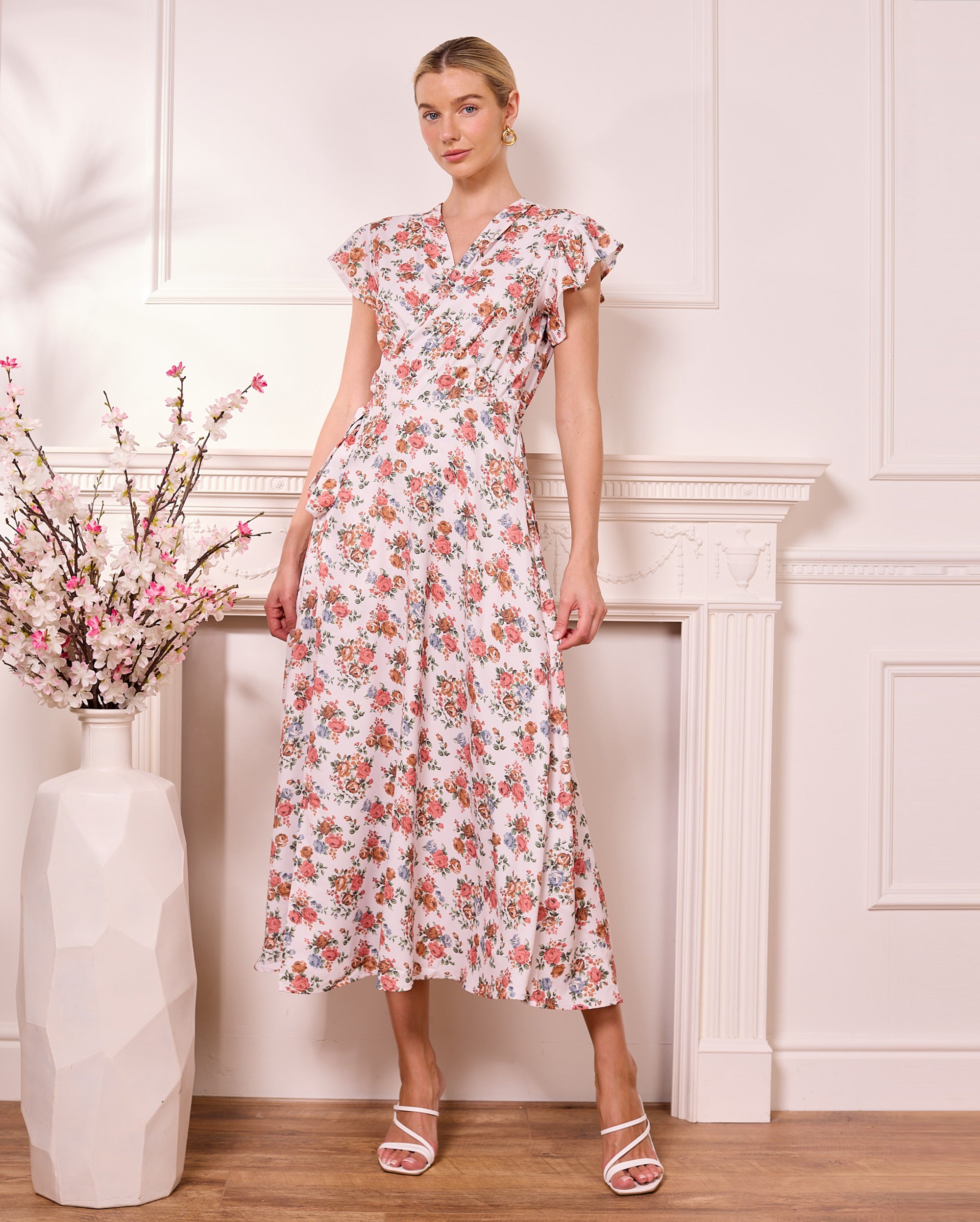 ANGELEYE Marbella Dress