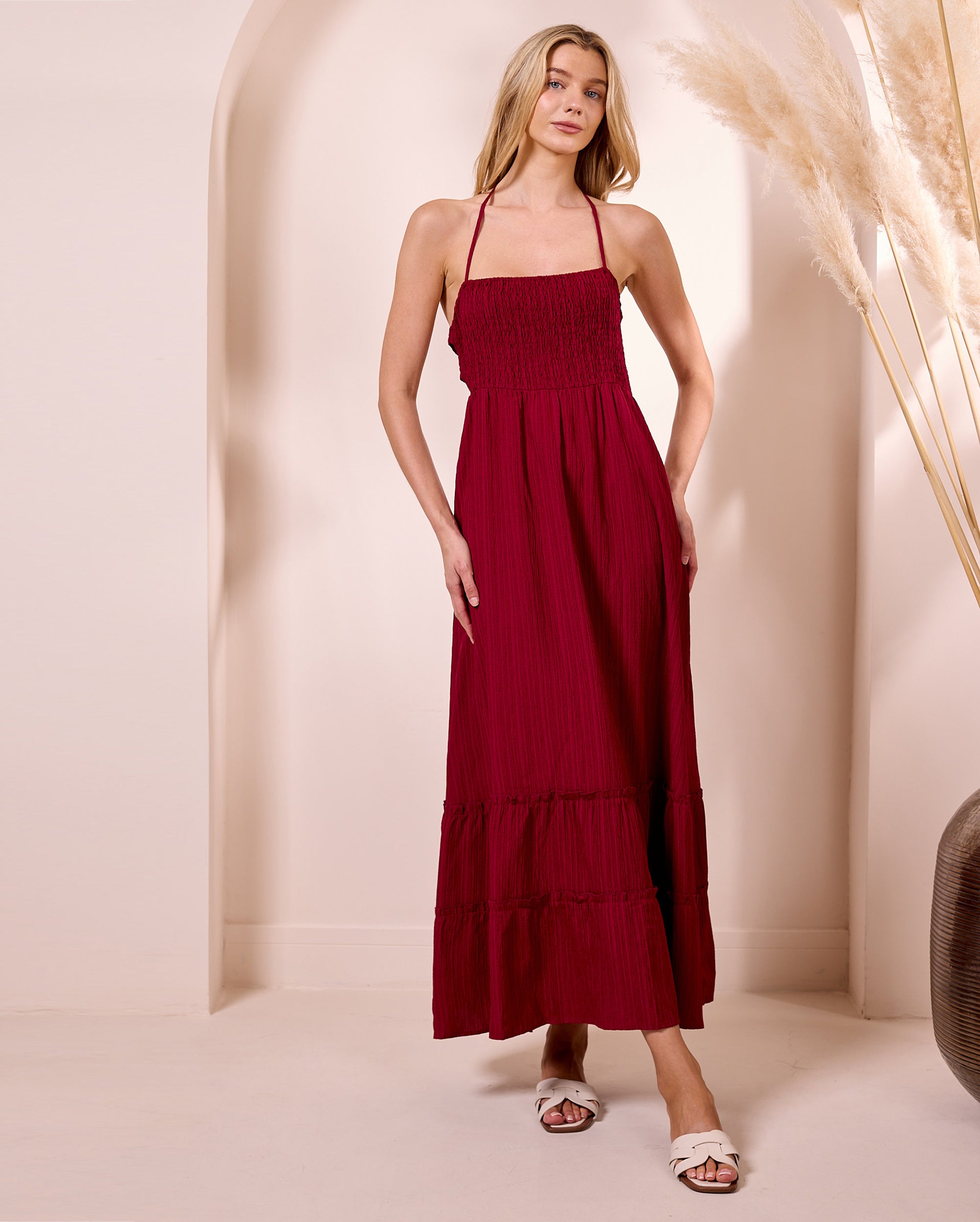 ANGELEYE Ashdod Dress