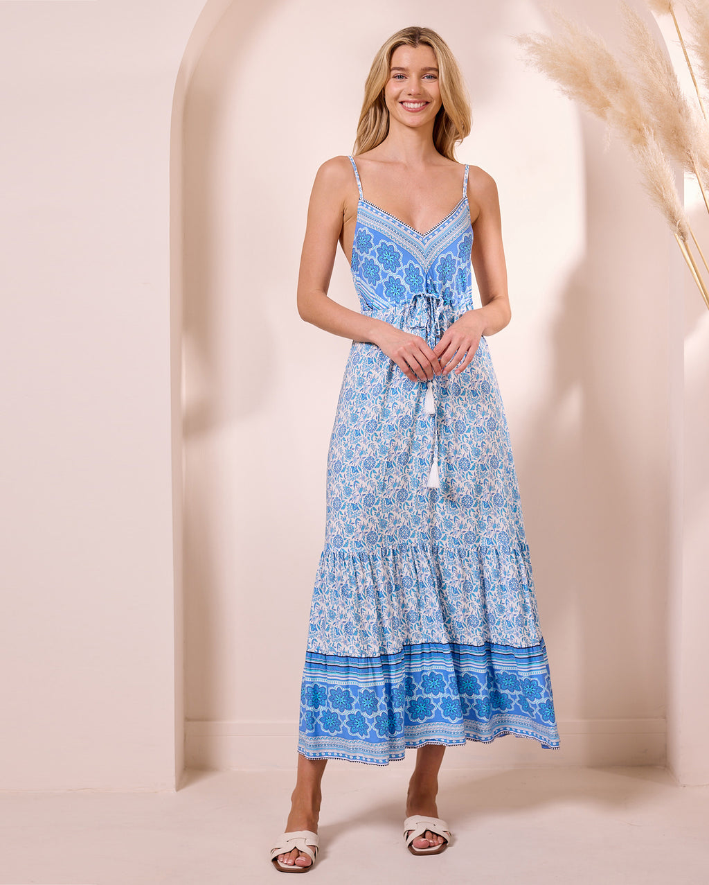 ANGELEYE Sousse Dress