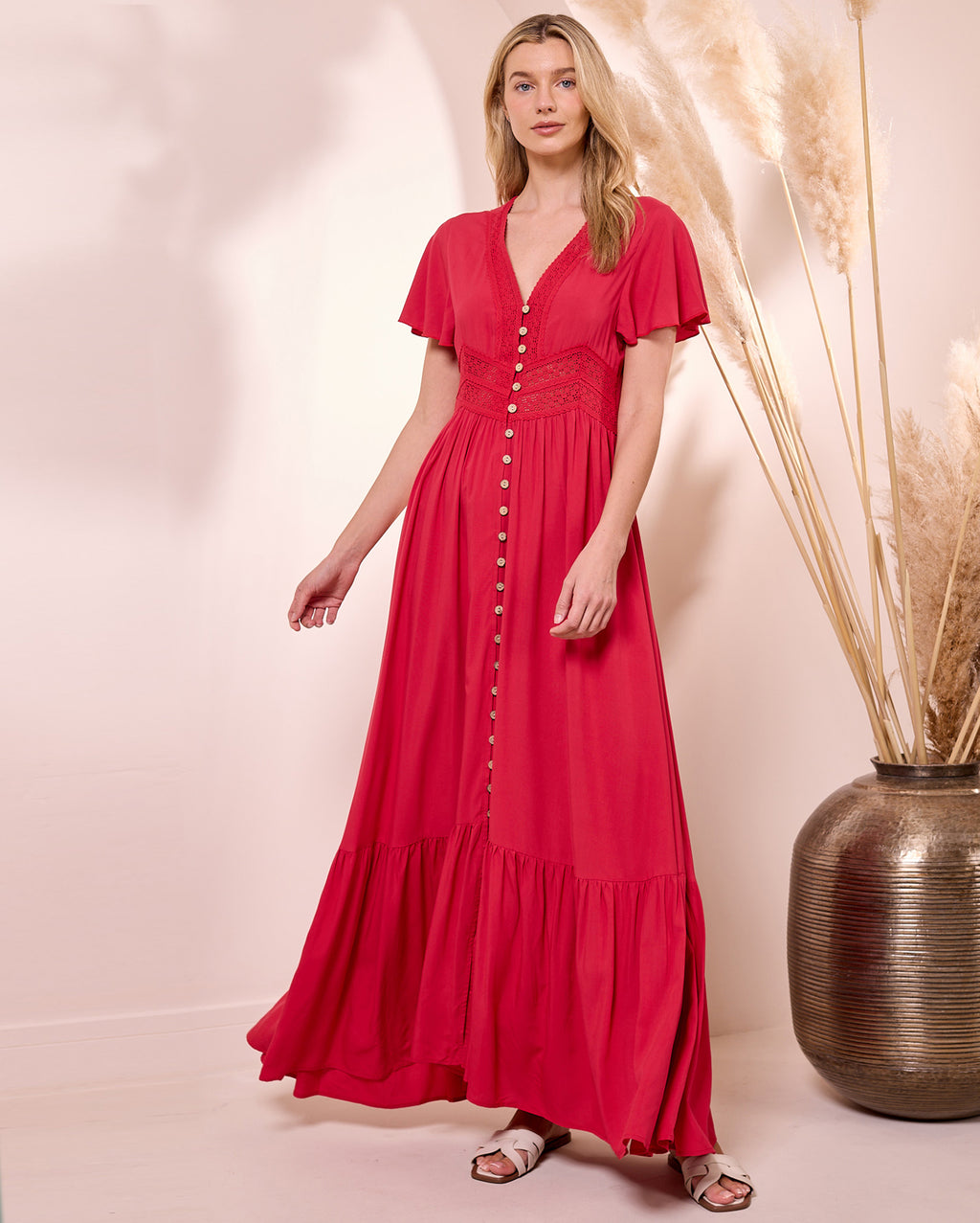 ANGELEYE Venice Dress