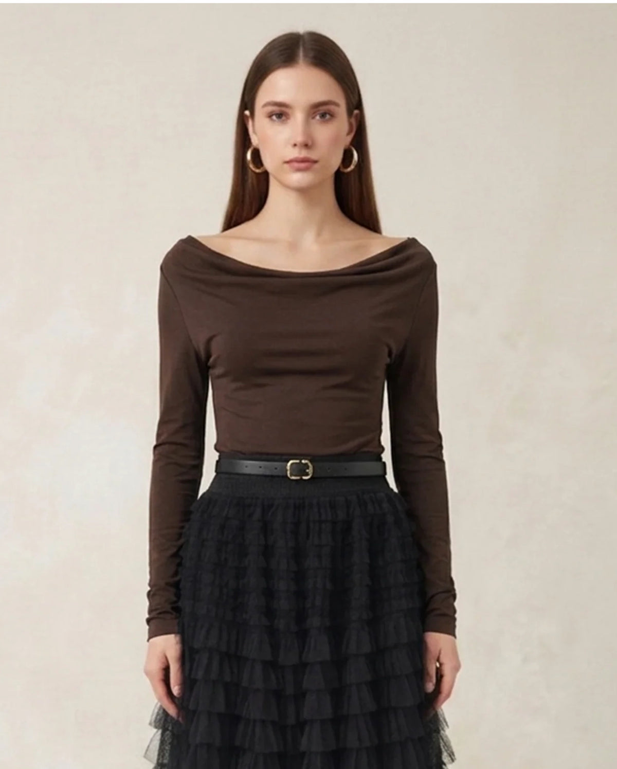 ANGELEYE Nola Top