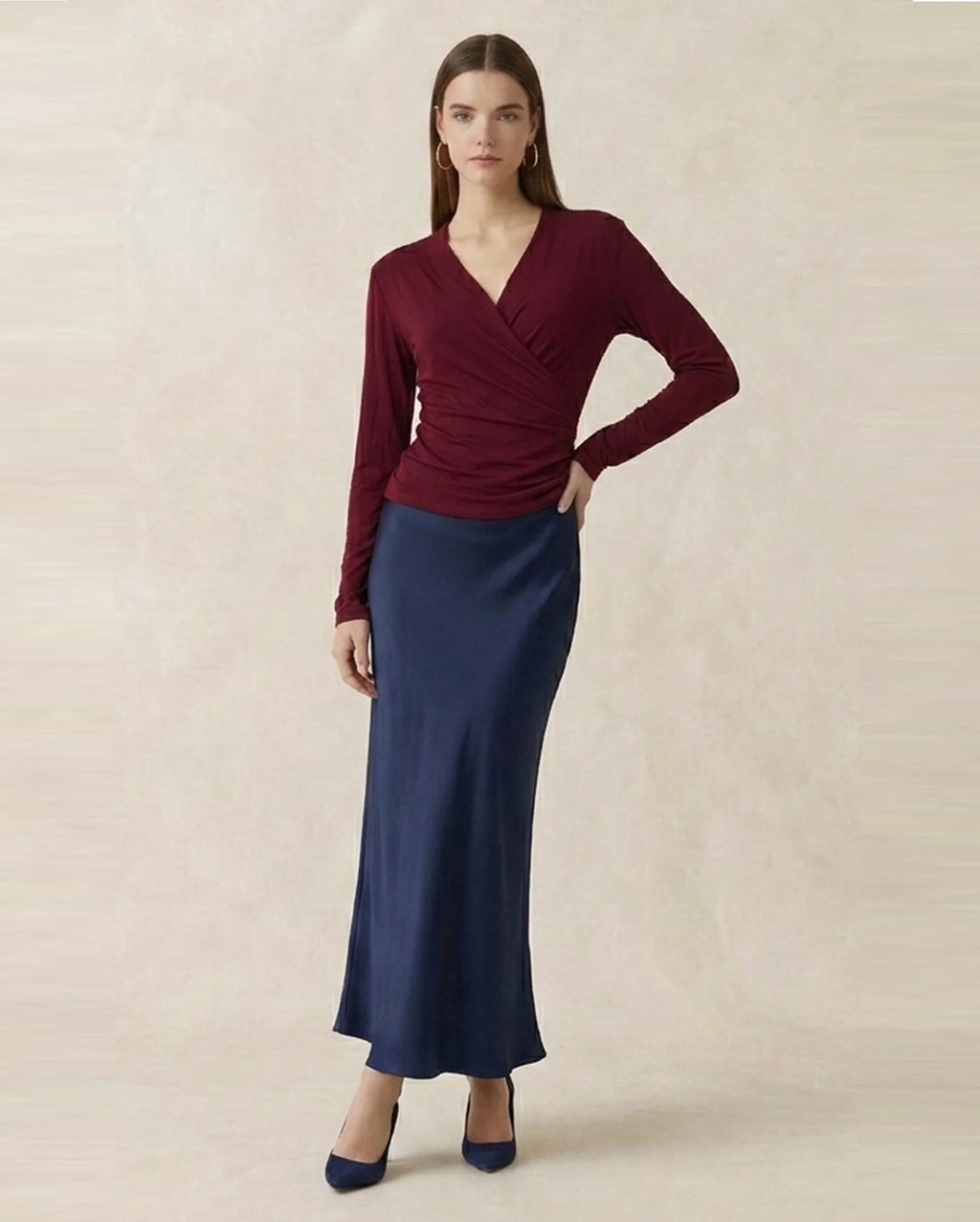 ANGELEYE Liora Top