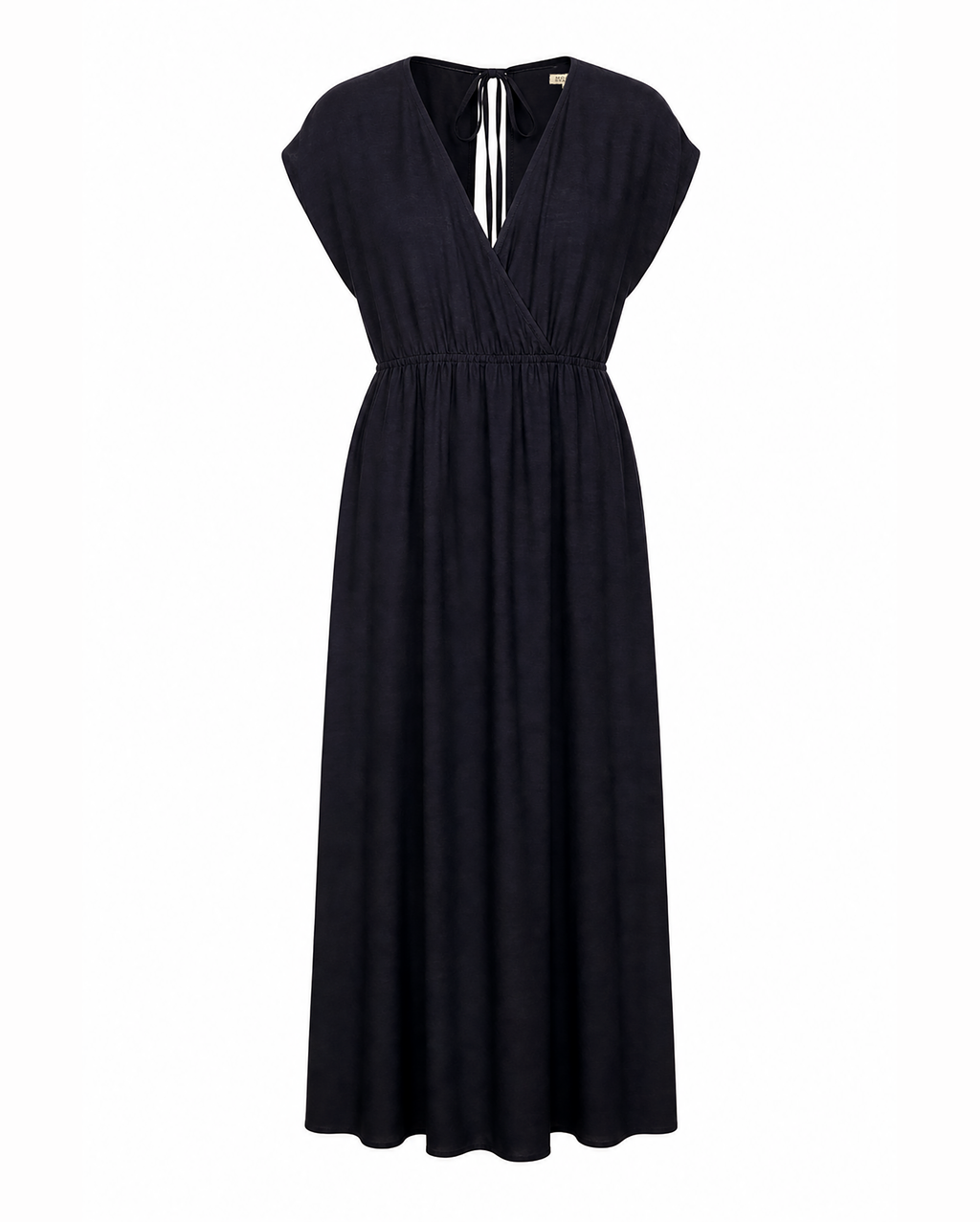 MOLLY BRACKEN V-Neck Maxi Dress