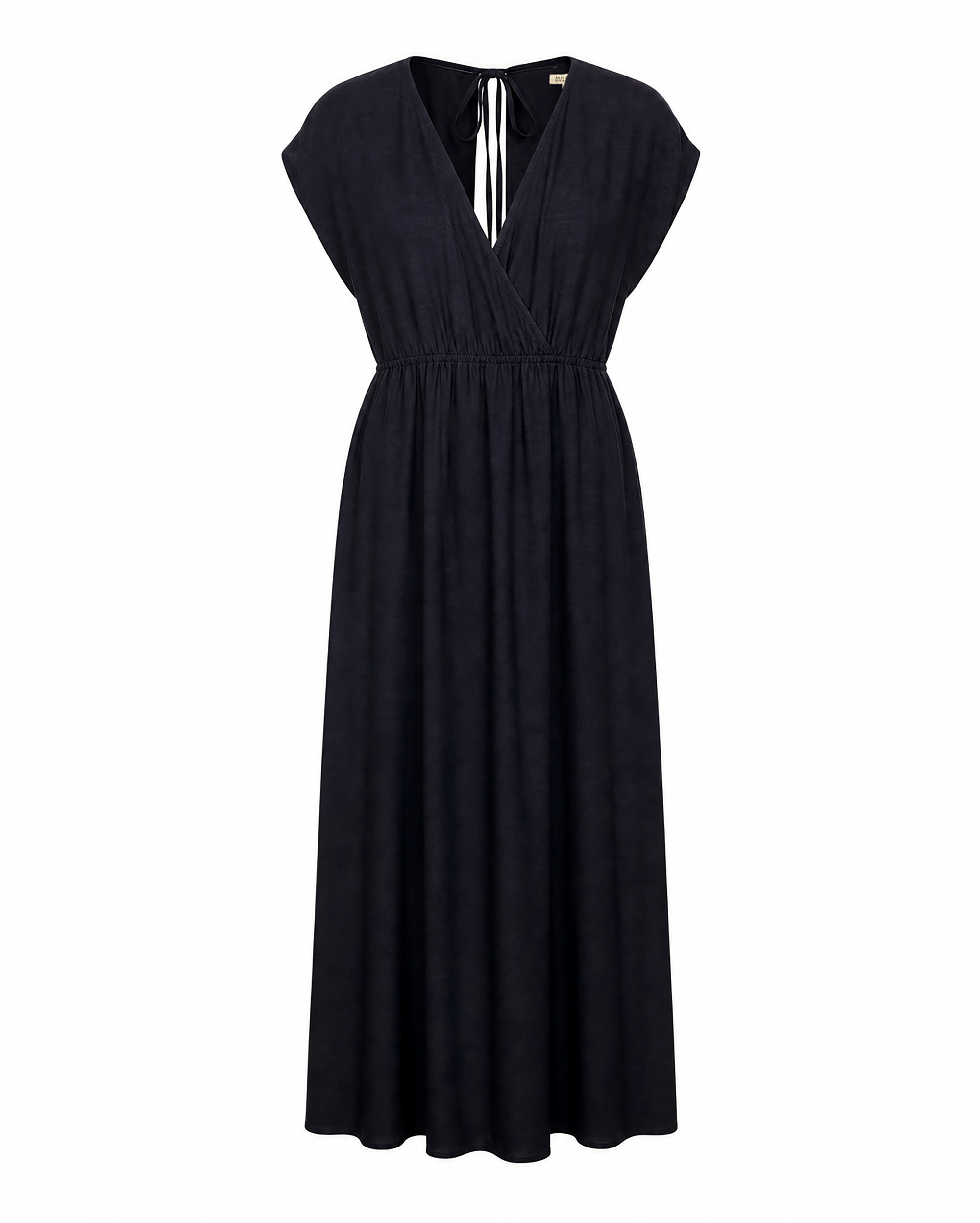 MOLLY BRACKEN V-Neck Maxi Dress