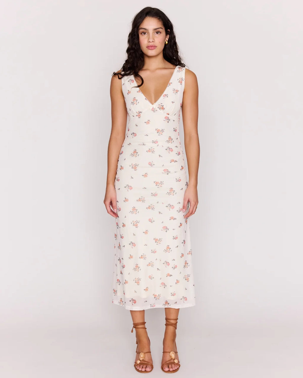 MINKPINK Sabine Midi Dress