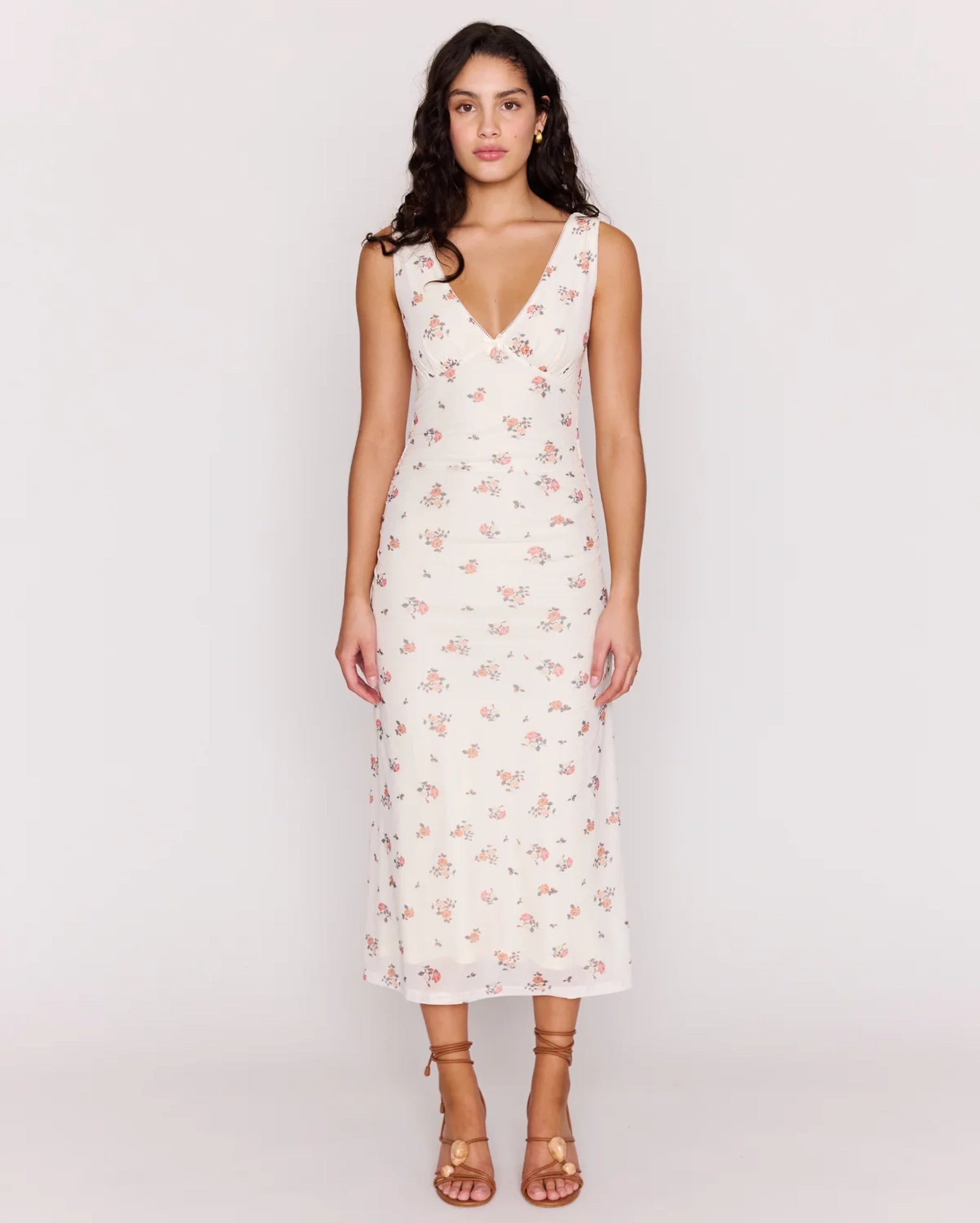 MINKPINK Sabine Midi Dress