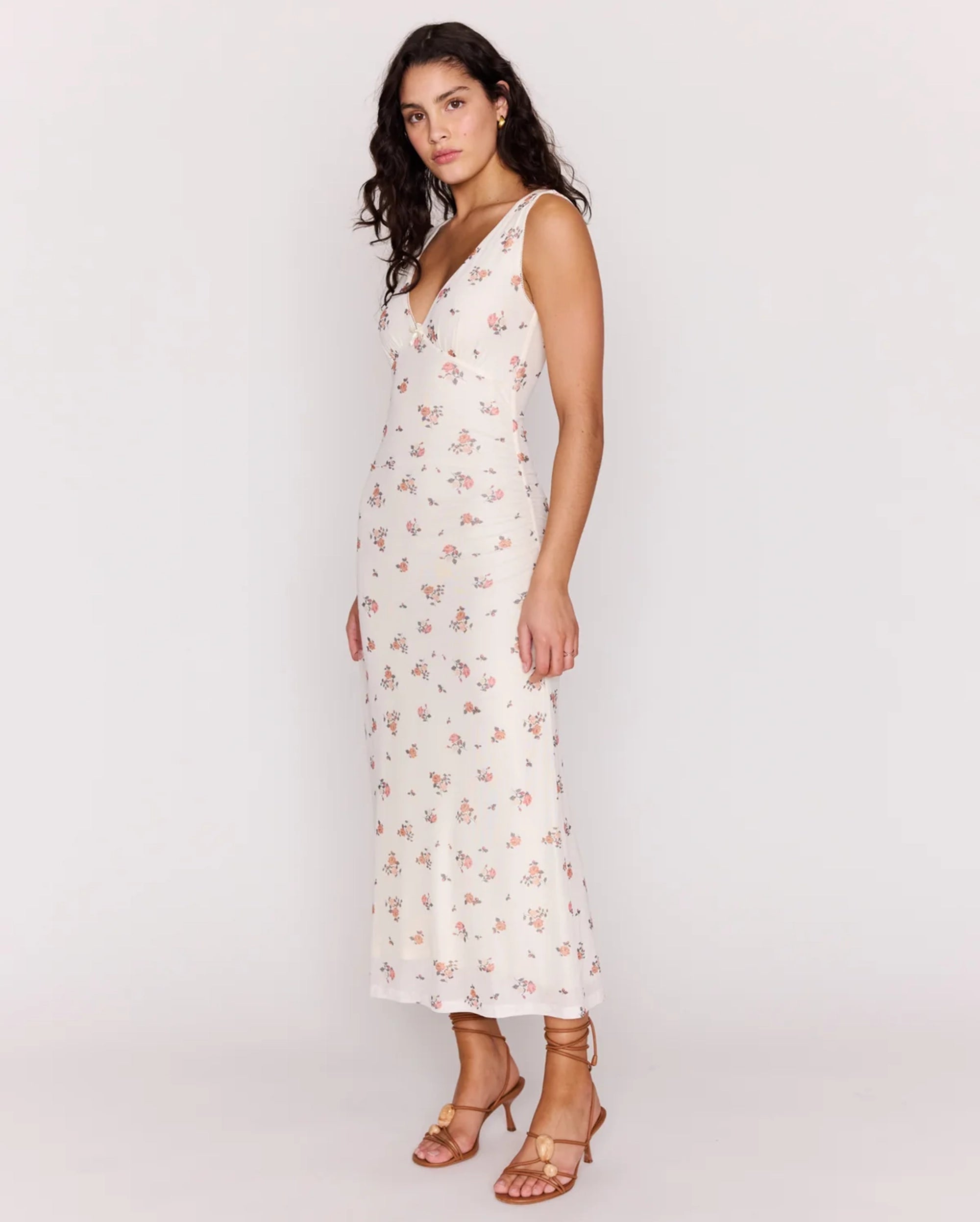 MINKPINK Sabine Midi Dress