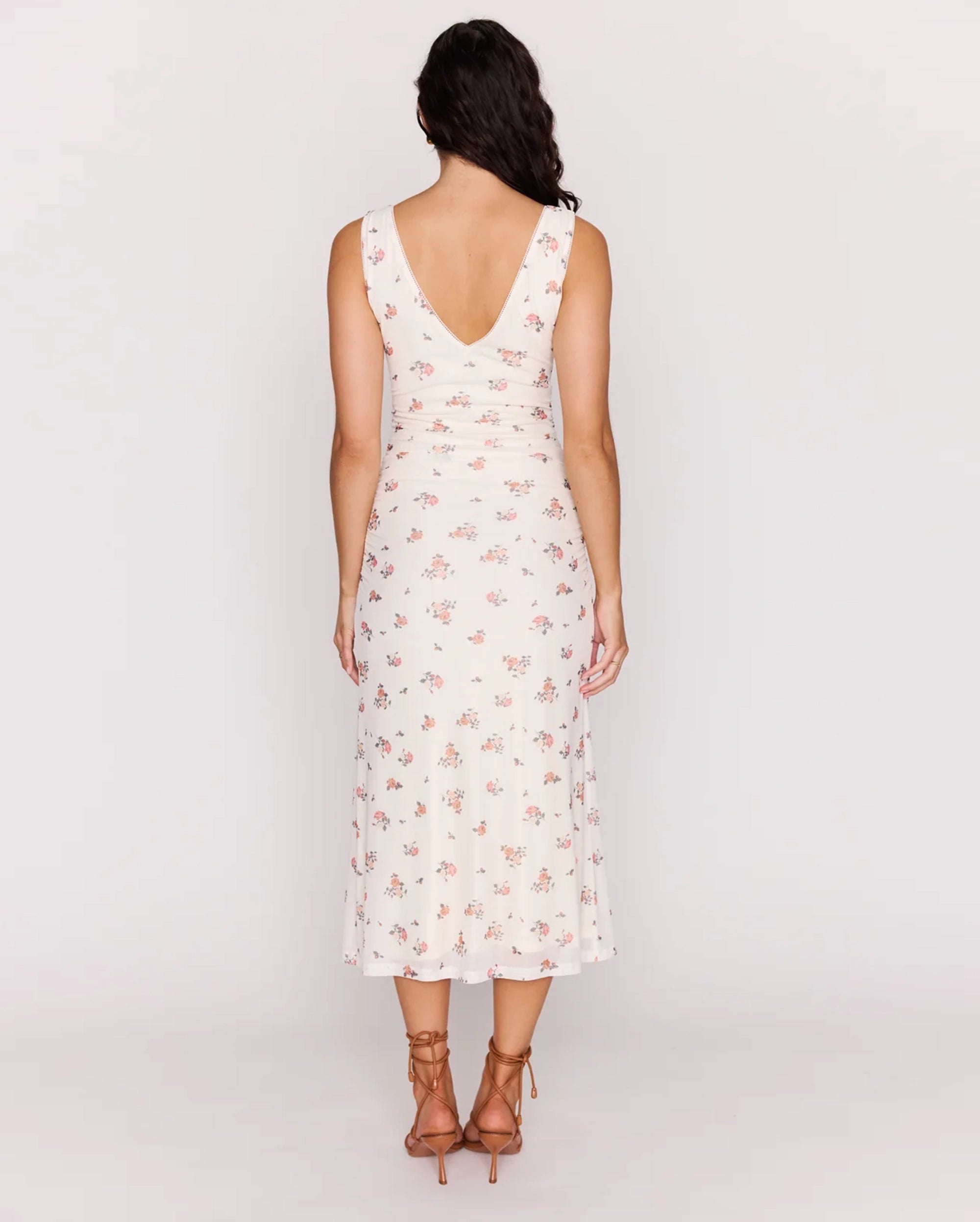 MINKPINK Sabine Midi Dress