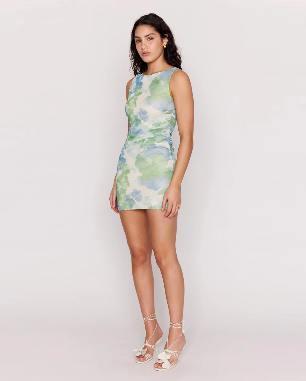 MINKPINK Carrie Mini Dress