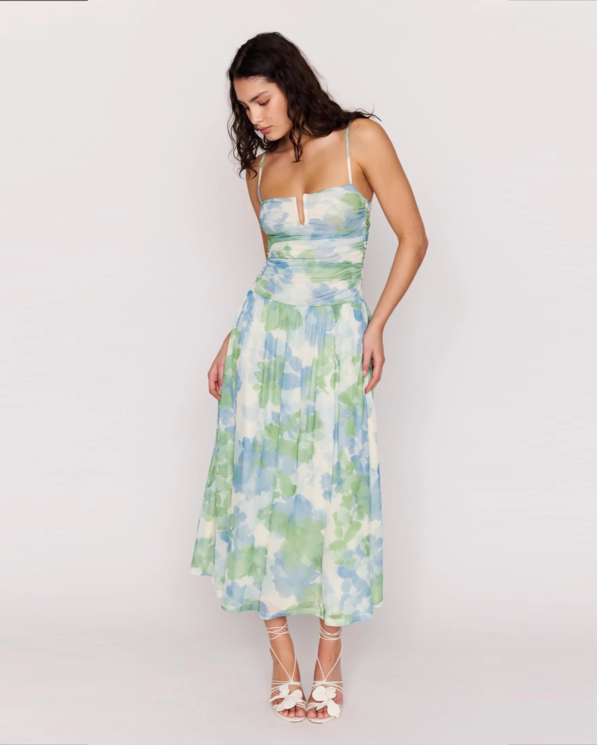 MINKPINK Carrie Maxi Dress