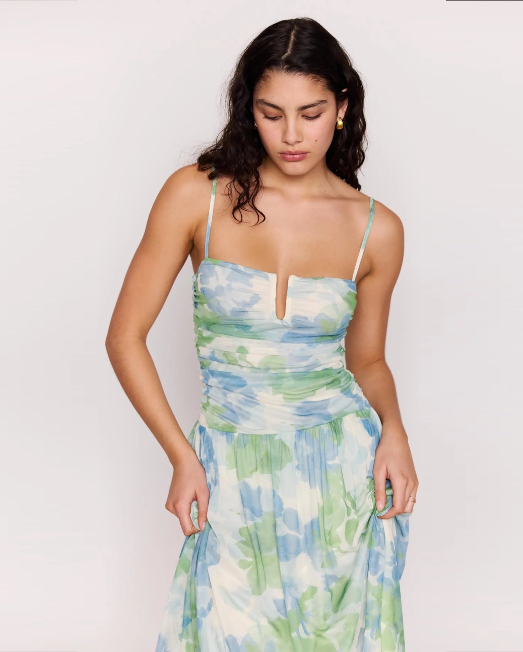 MINKPINK Carrie Maxi Dress