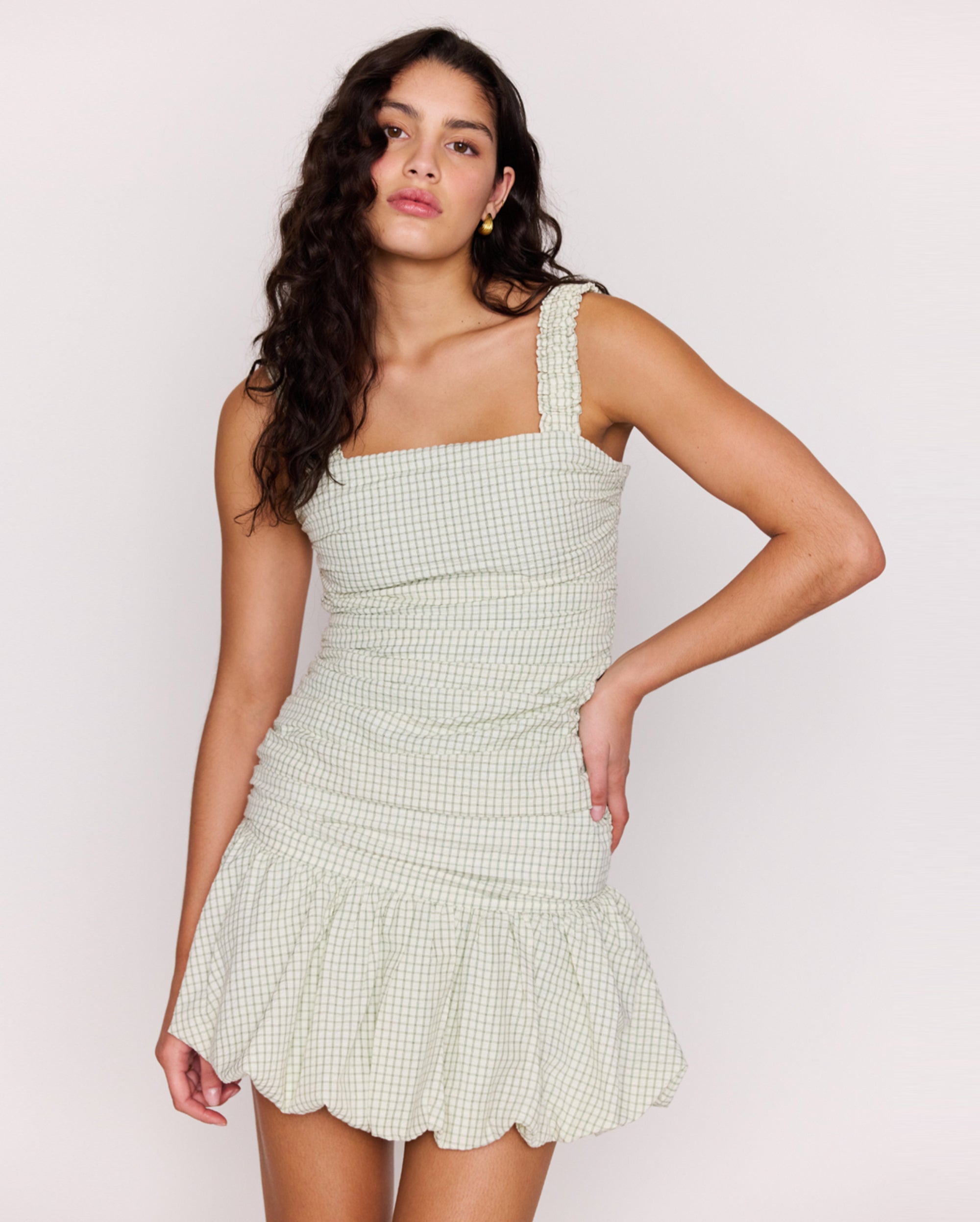 MINKPINK Sabrina Bubble Dress