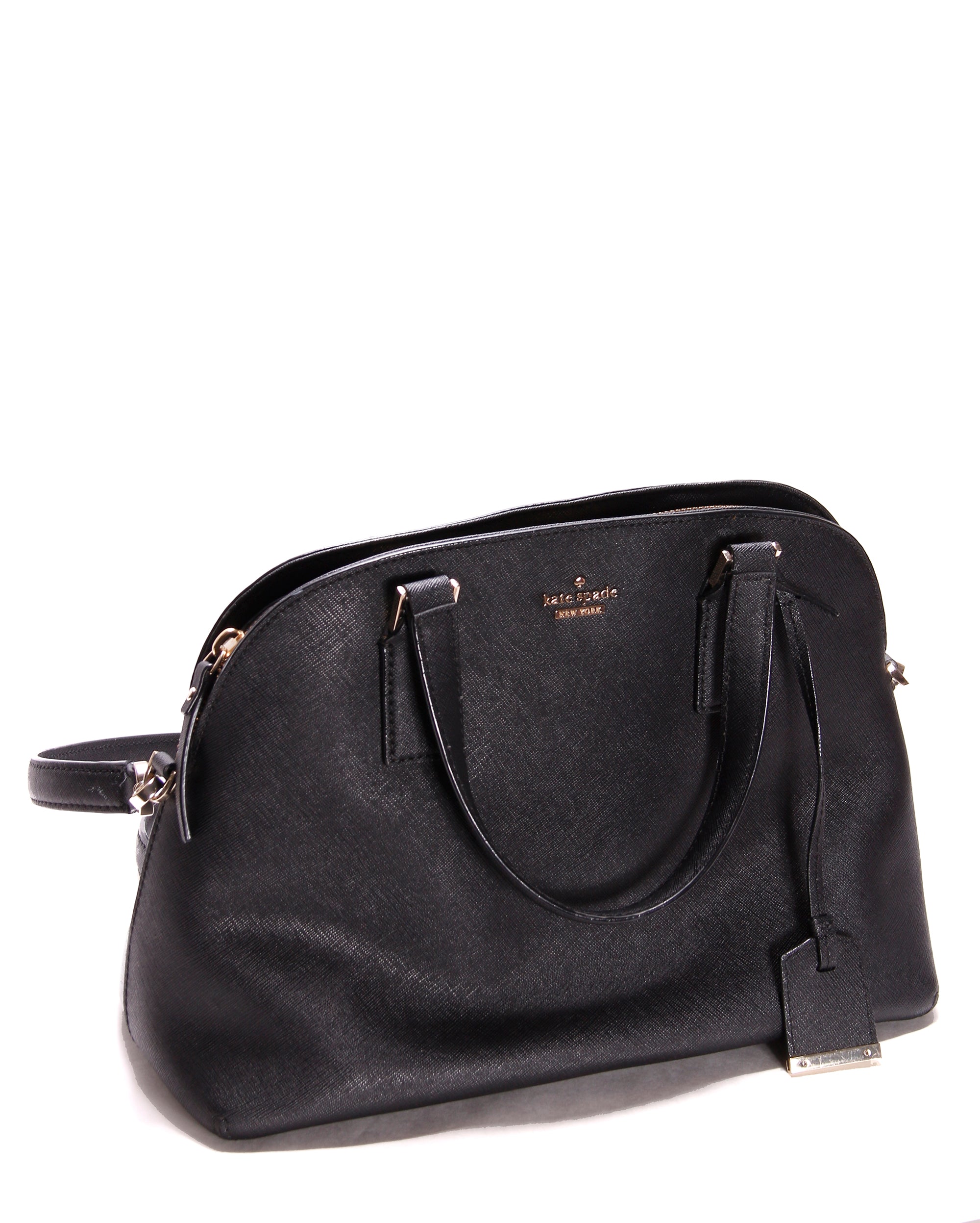 PRE OWNED KATE SPADE Cameron Street Lottie Satchel