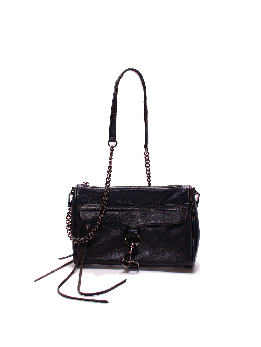 REBECCA MINKOFF Leather Crossbody Bag