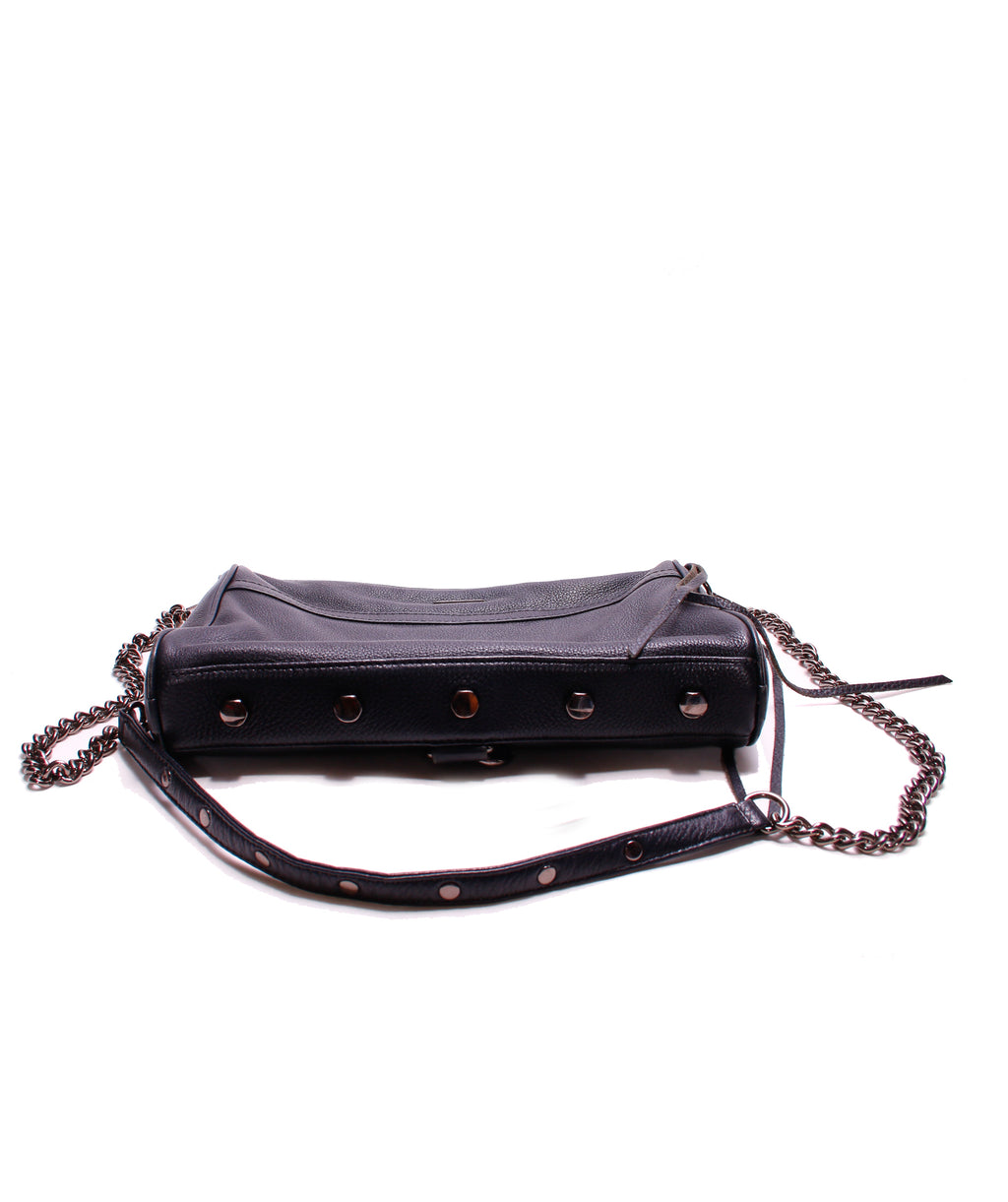 REBECCA MINKOFF Leather Crossbody Bag