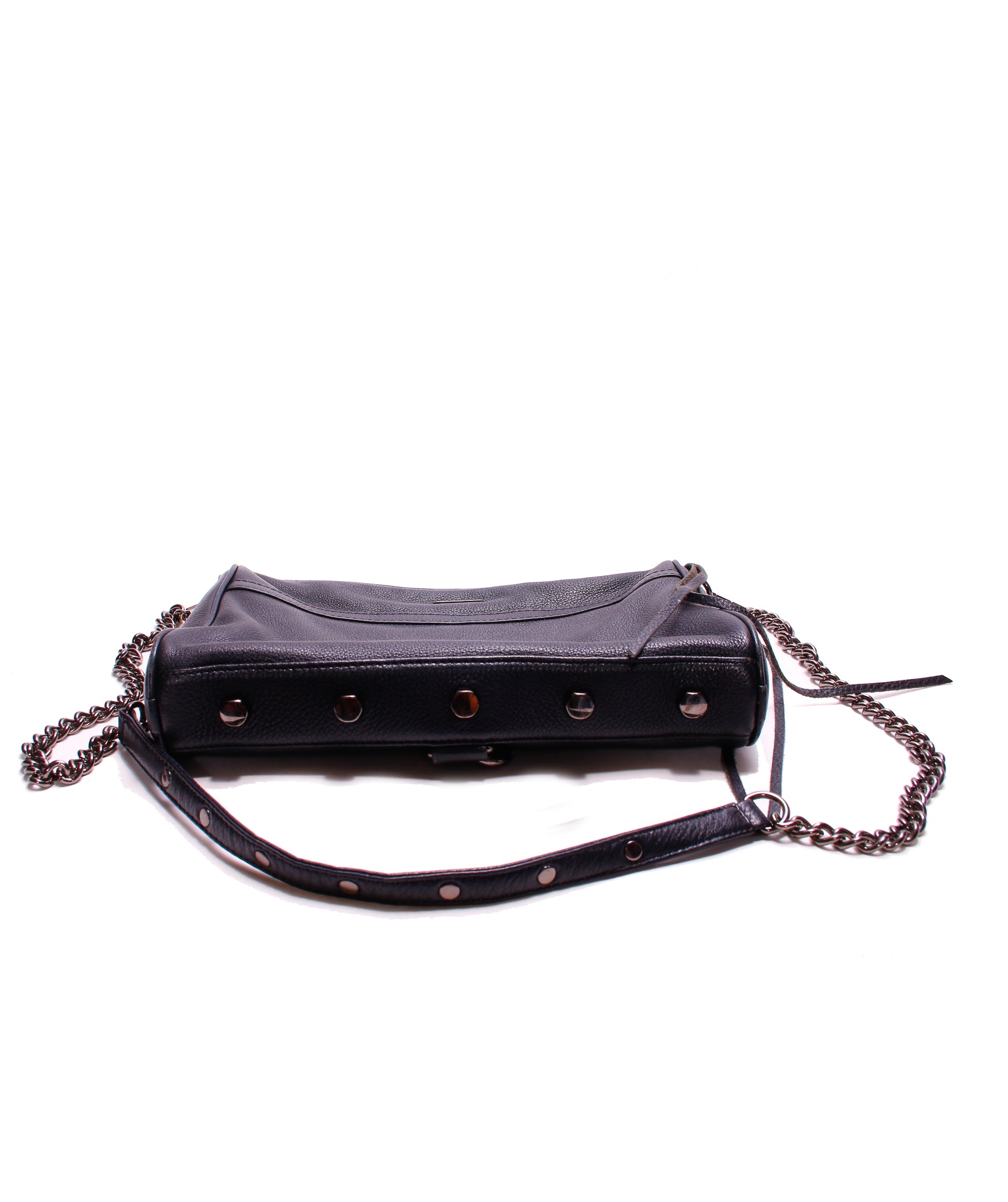 REBECCA MINKOFF Leather Crossbody Bag