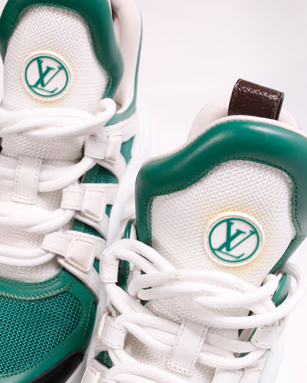PRE OWNED LOUIS VUITTON LV Archlight Sneaker