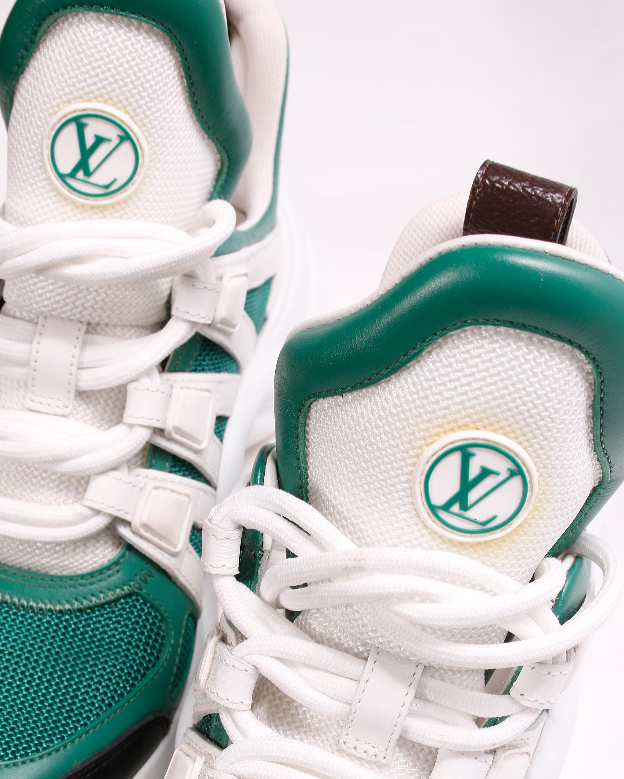 PRE OWNED LOUIS VUITTON LV Archlight Sneaker