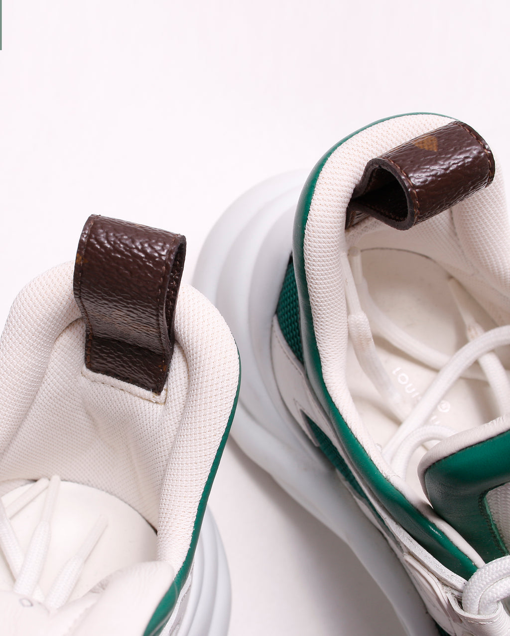 PRE OWNED LOUIS VUITTON LV Archlight Sneaker