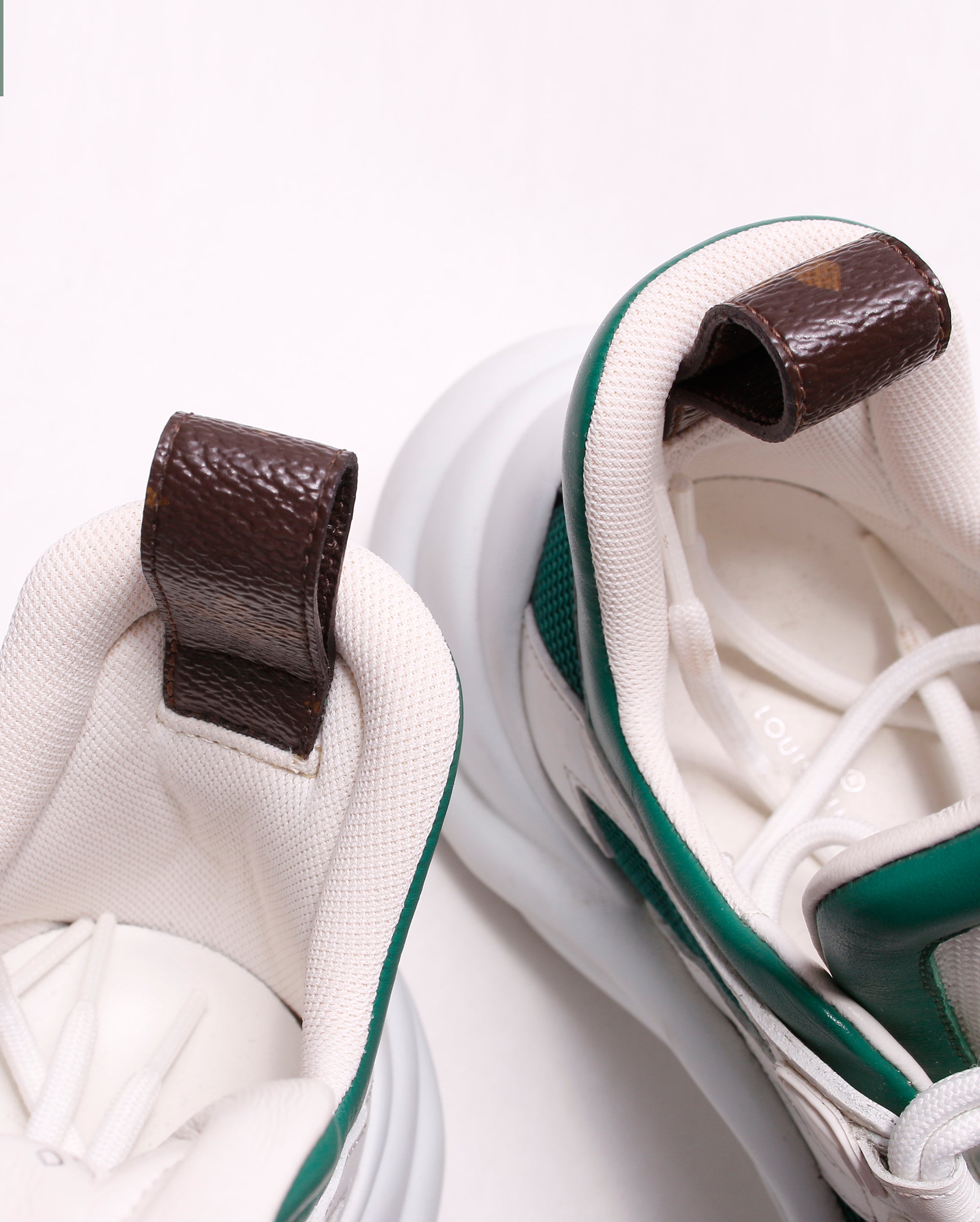 PRE OWNED LOUIS VUITTON LV Archlight Sneaker