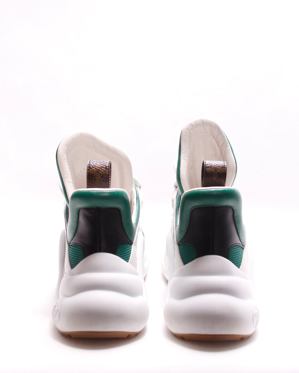 PRE OWNED LOUIS VUITTON LV Archlight Sneaker
