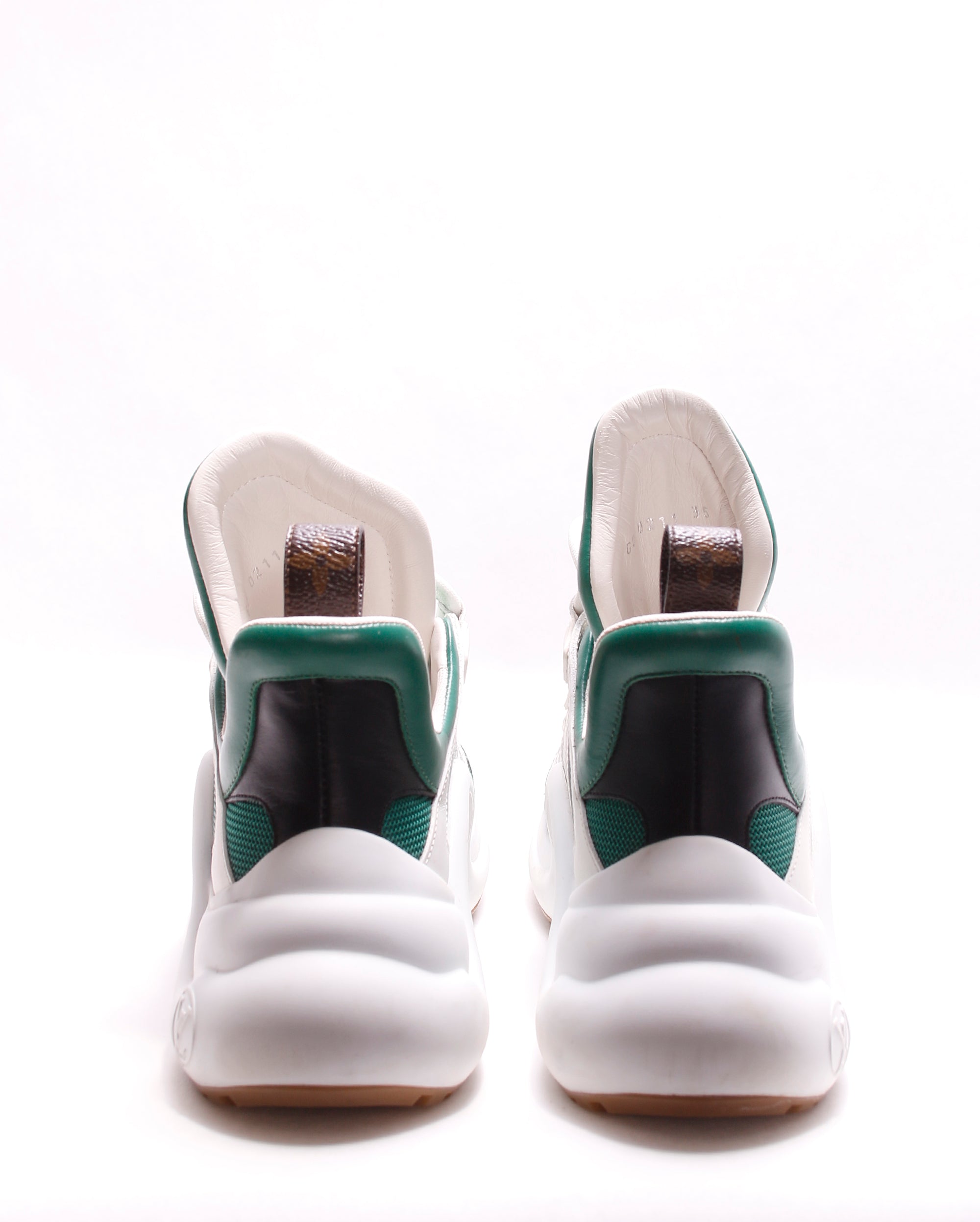 PRE OWNED LOUIS VUITTON LV Archlight Sneaker