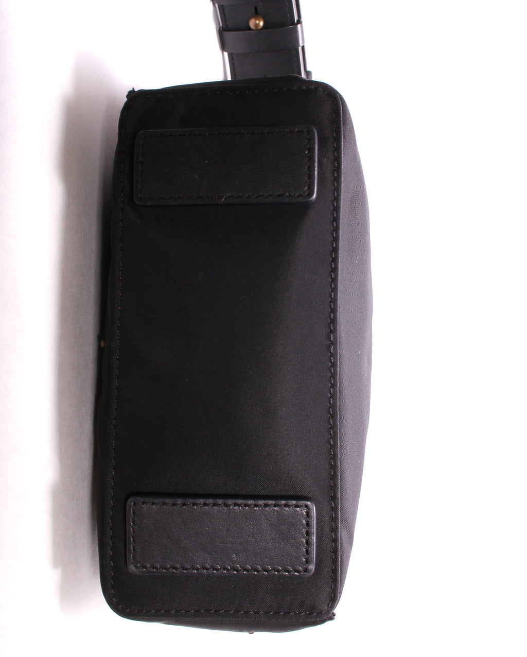 PRE OWNED ALLSAINTS Nylon Crossbody Bag