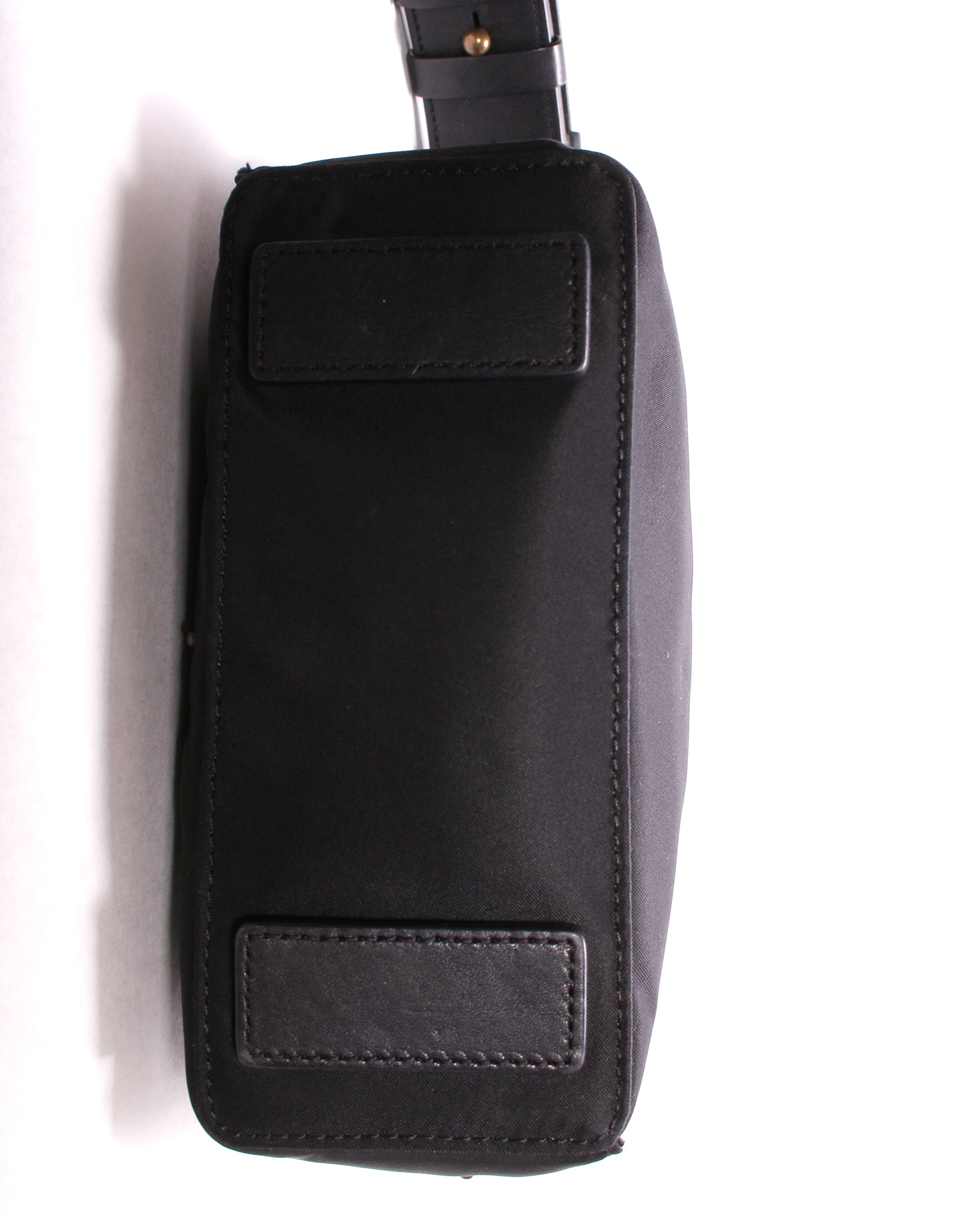PRE OWNED ALLSAINTS Nylon Crossbody Bag