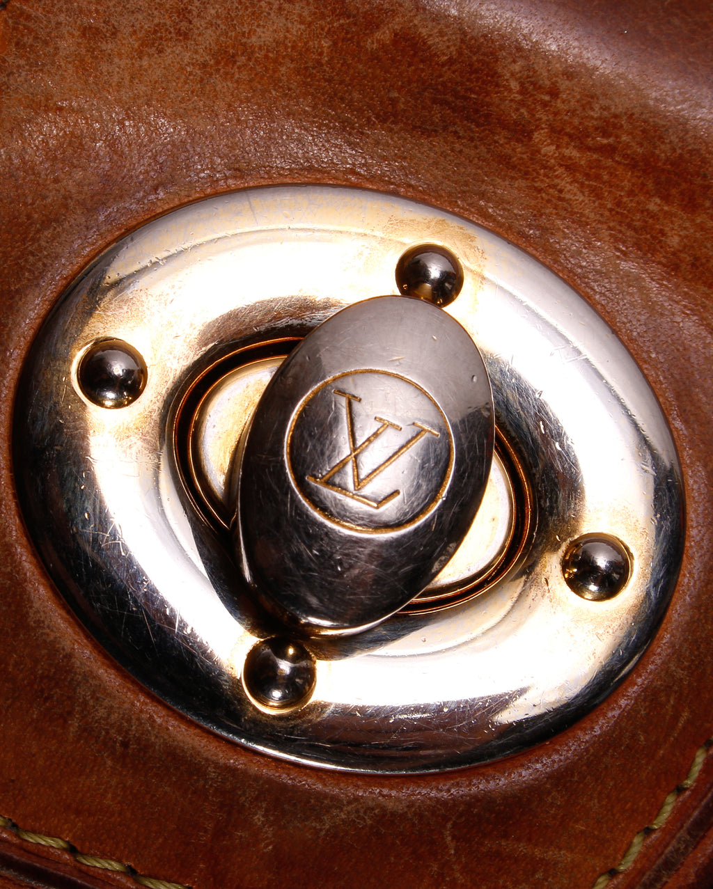 PRE OWNED - LOUIS VUITTON Monogram Portefeuille Boetie Long Wallet