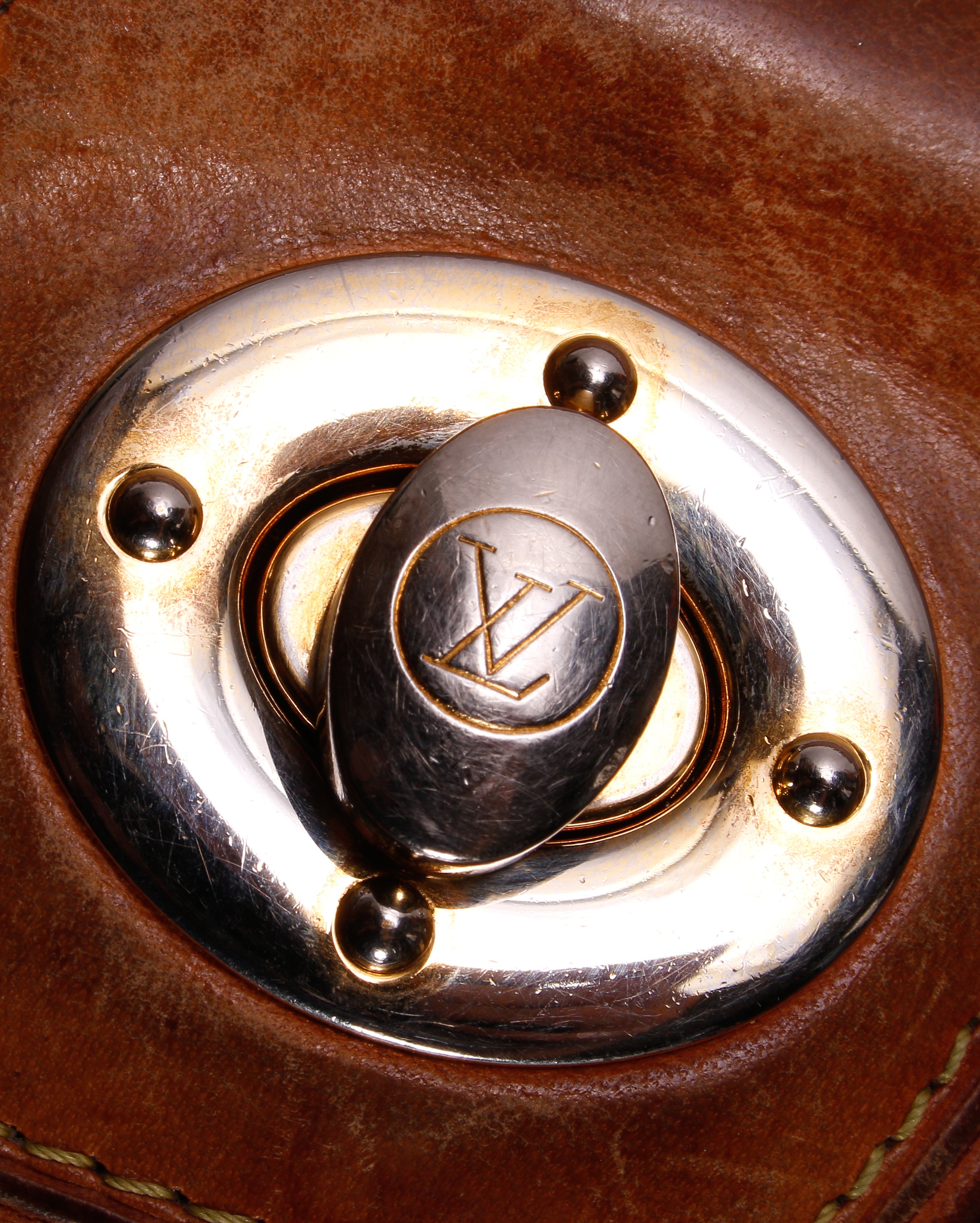 PRE OWNED - LOUIS VUITTON Monogram Portefeuille Boetie Long Wallet