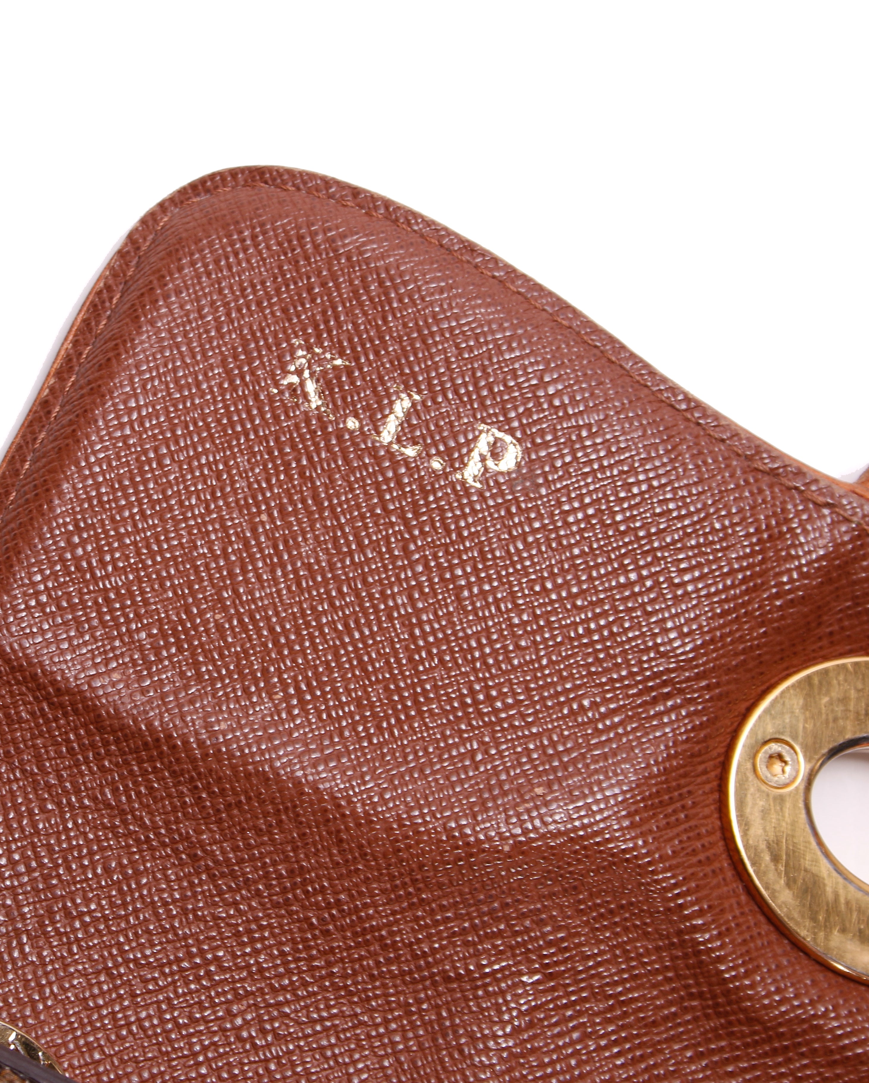 PRE OWNED - LOUIS VUITTON Monogram Portefeuille Boetie Long Wallet