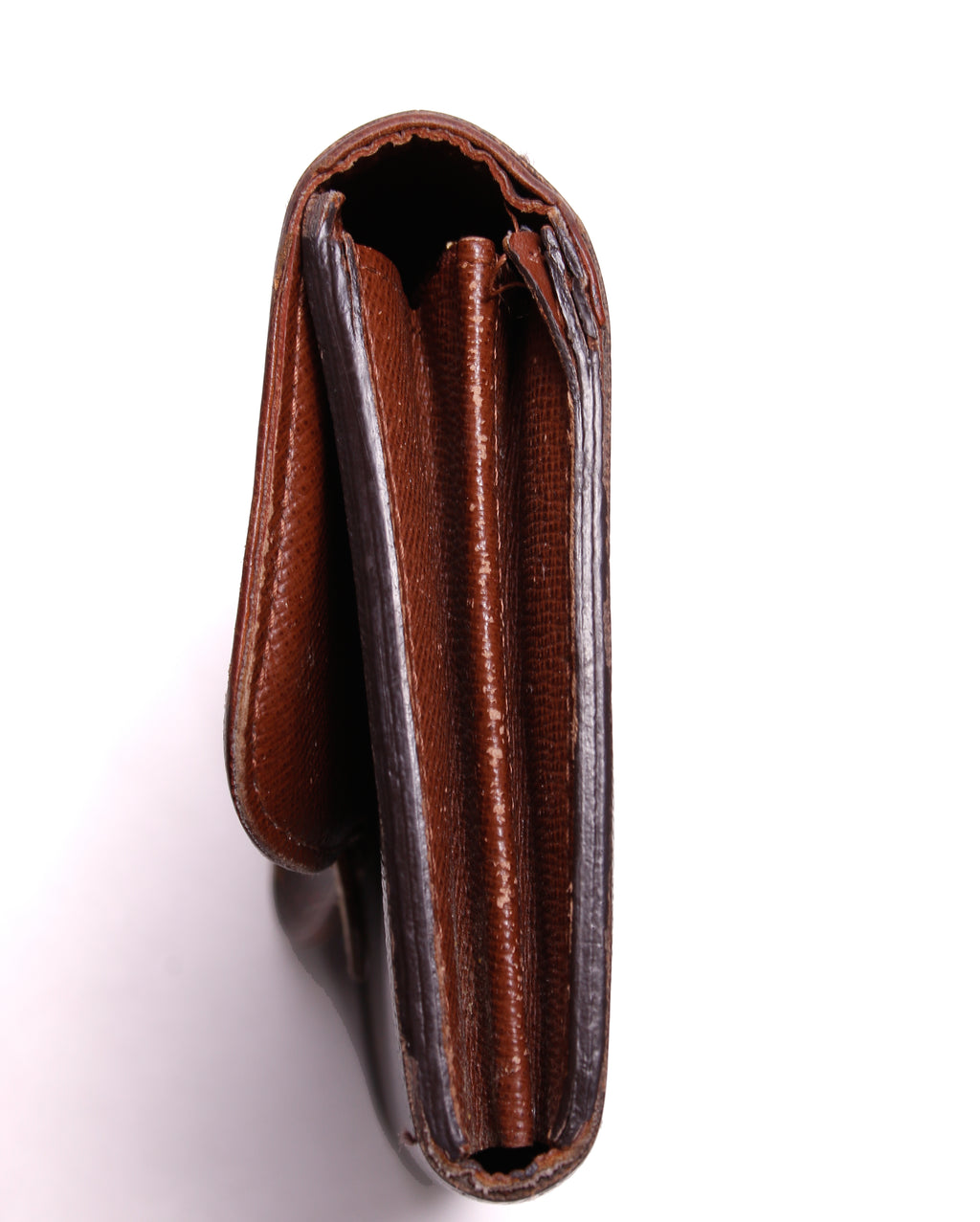 PRE OWNED - LOUIS VUITTON Monogram Portefeuille Boetie Long Wallet