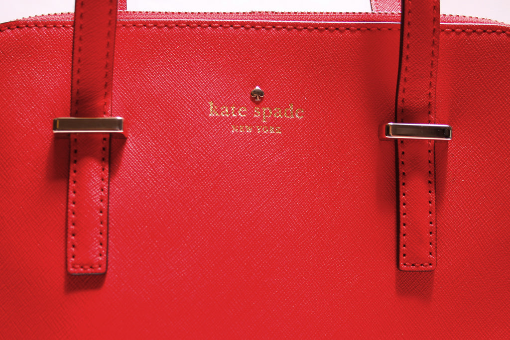 PRE OWNED - KATE SPADE Cedar Street Maise Purse